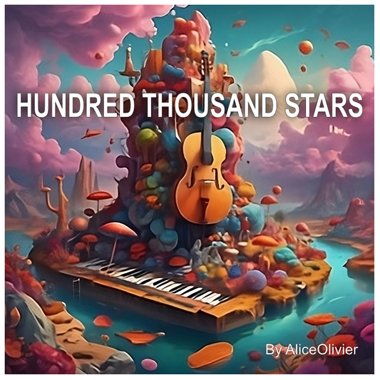 Hundred Thousand  Stars - MuSIC TRACK