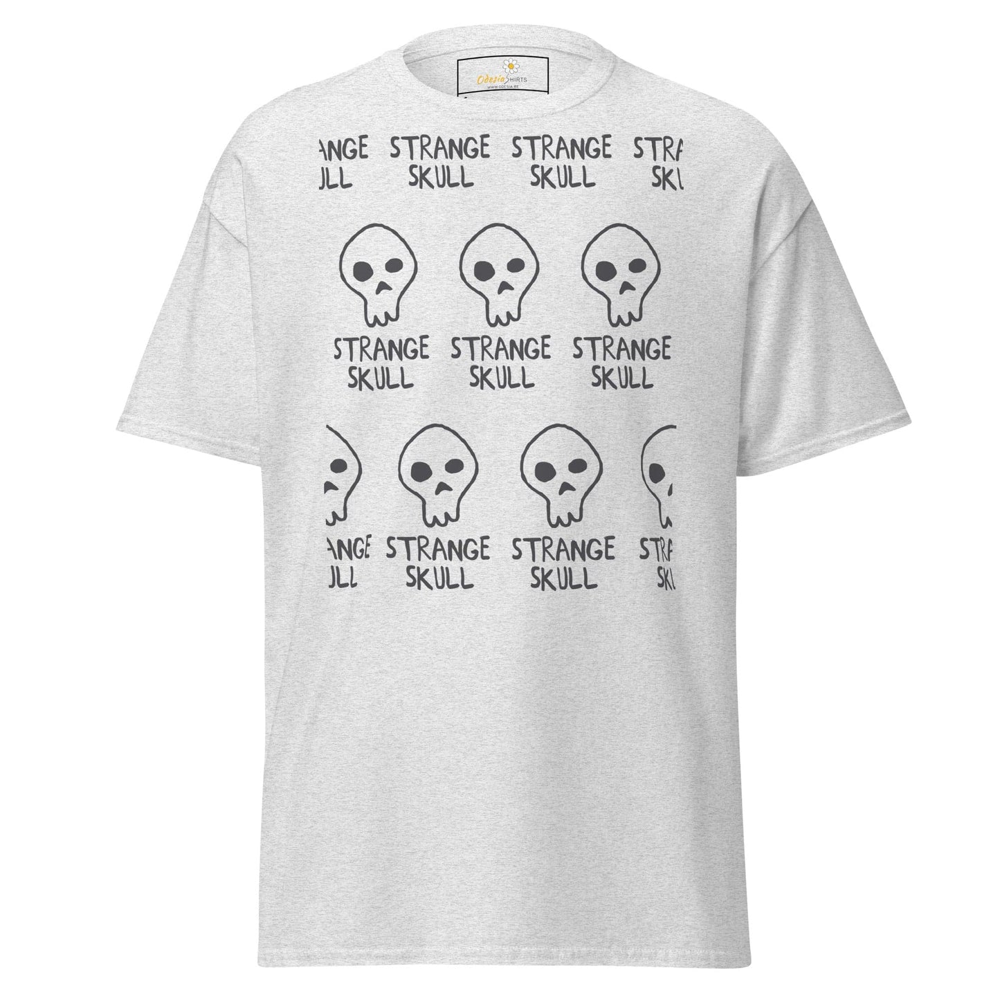 Art T-shirt Design Tee • Man / Woman • [s-xl] - Ash / s