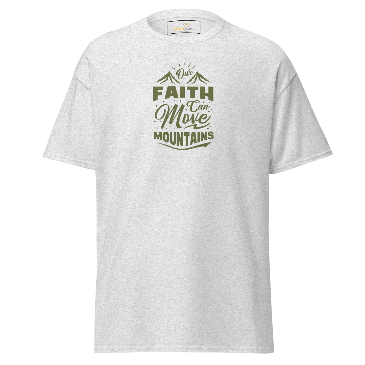 Art T-shirt Design Tee • Man / Woman • [s-xl] - Ash / s