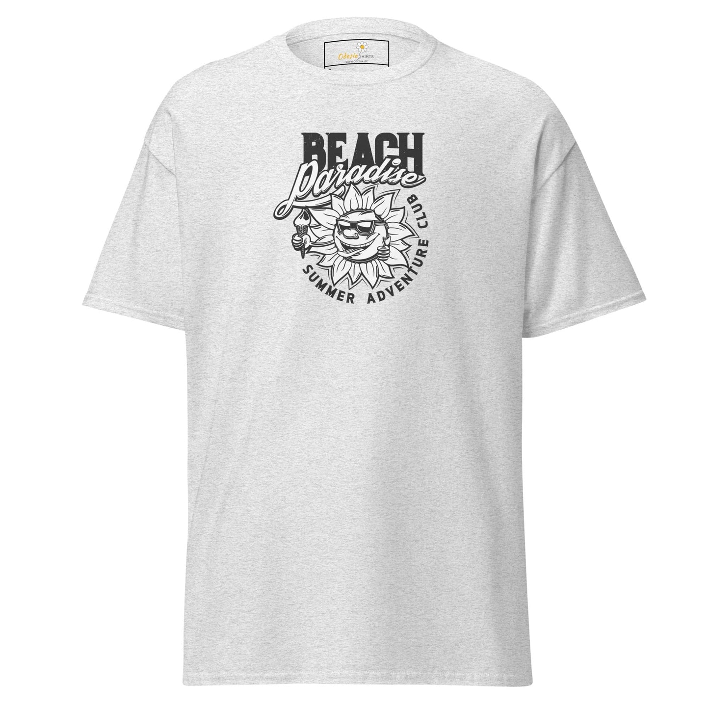 Art T-shirt Design Tee • Man / Woman • [s-xl] - Ash / s