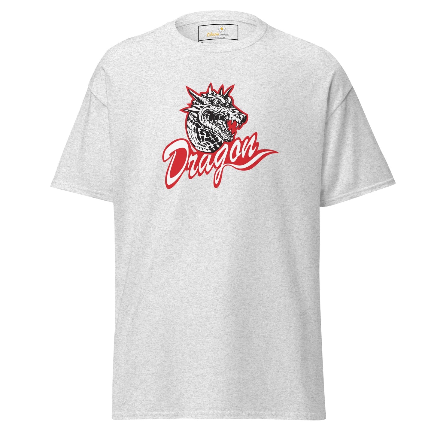 Art T-shirt Design Tee • Man / Woman • [s-xl] - Ash / s