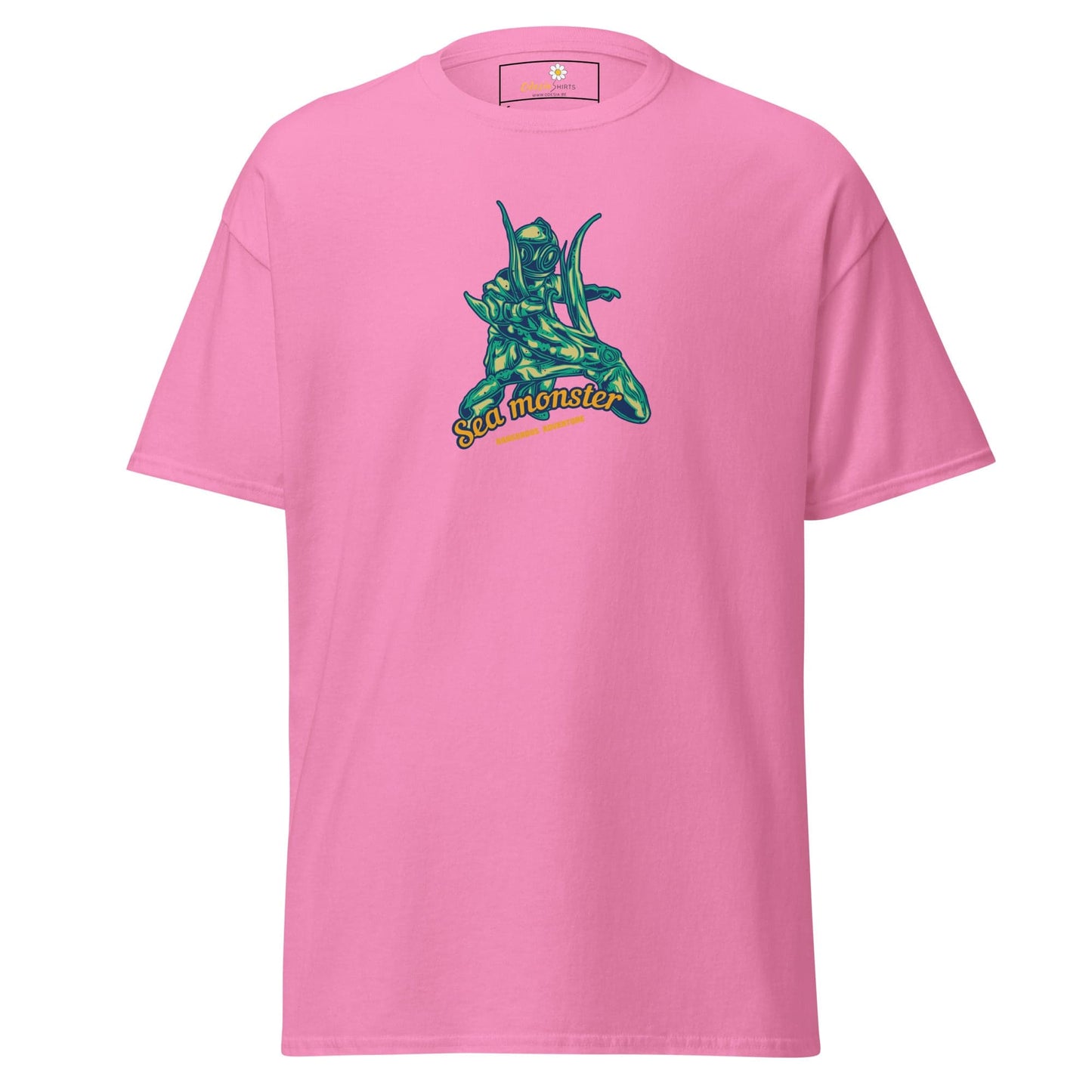 Art T-shirt Design Tee • Man / Woman • [s-xl] - Azalea / s