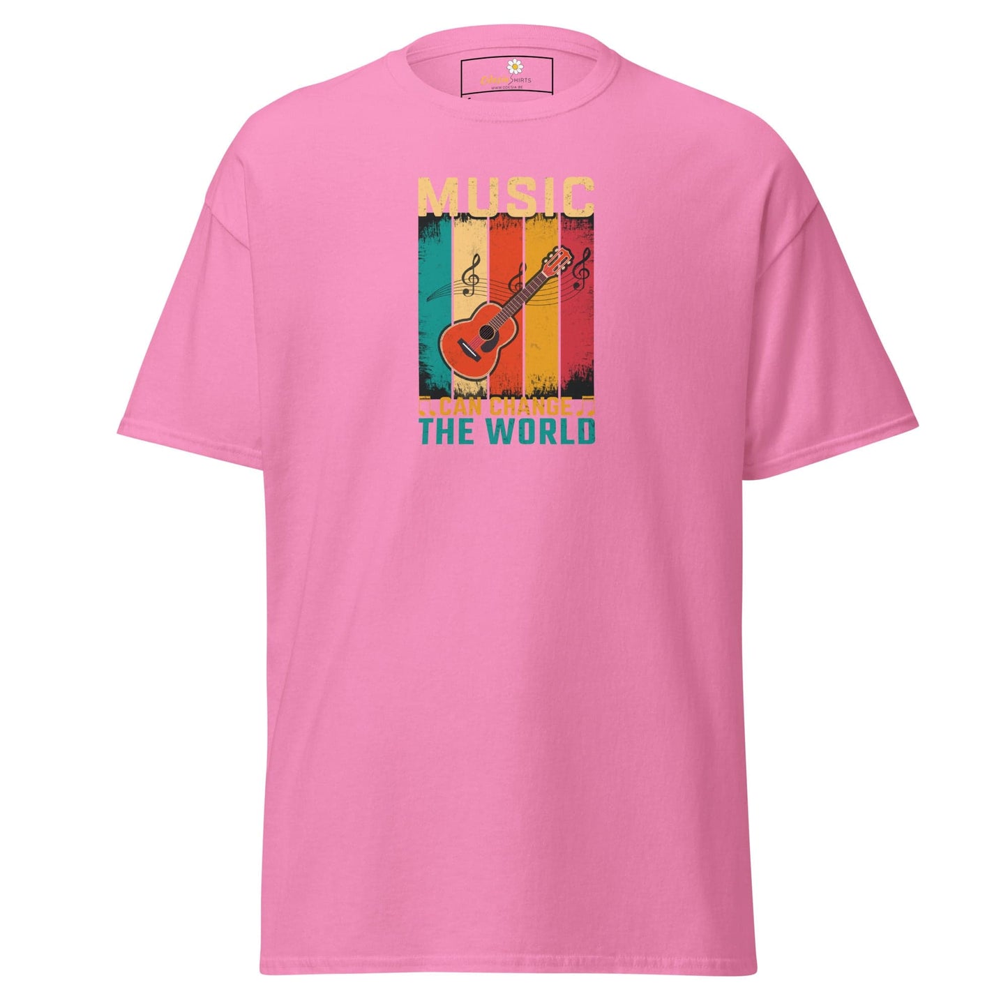 Art T-shirt Design Tee • Man / Woman • [s-xl] - Azalea / s