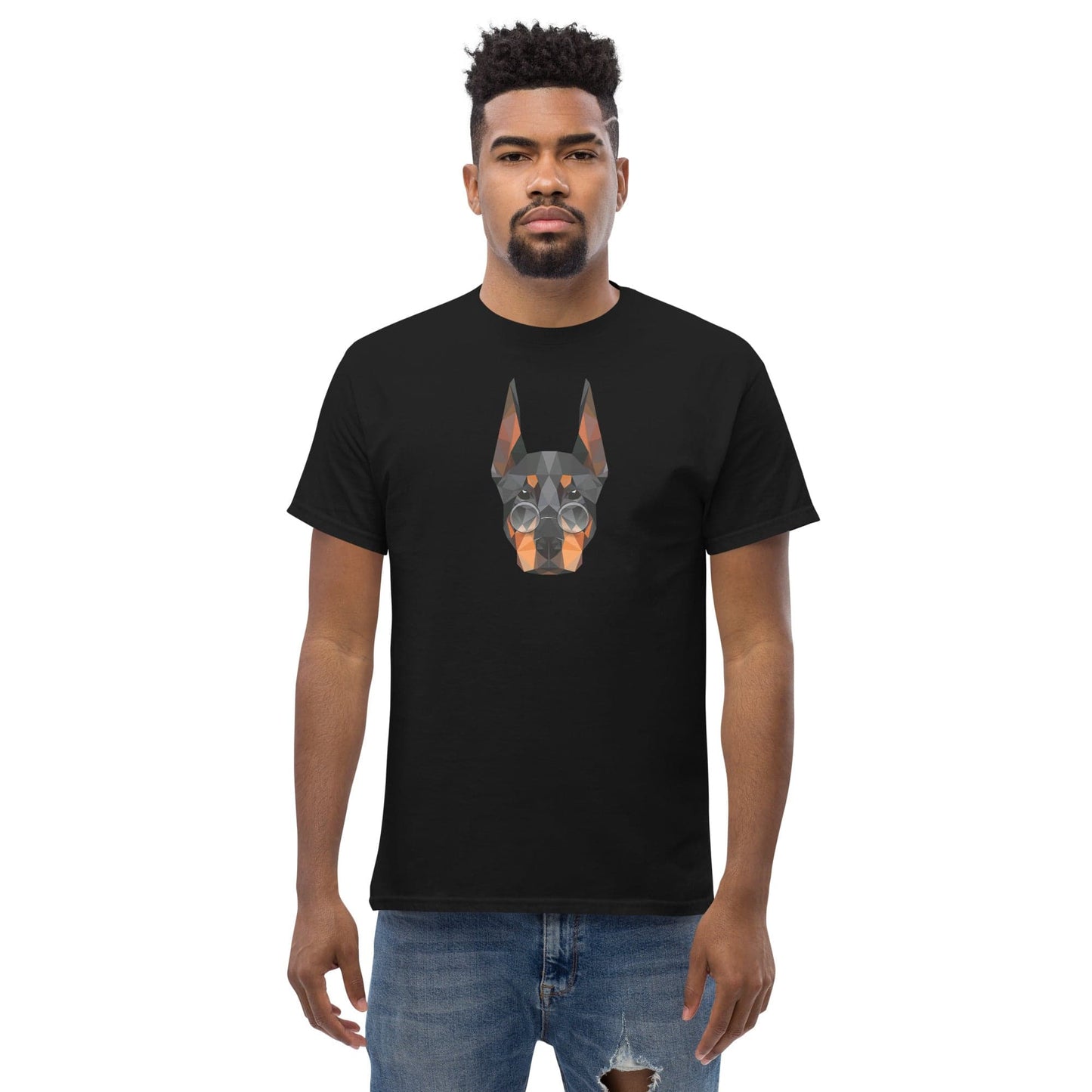 Art T-shirt Design Tee • Man / Woman • [s-xl] - Black / s
