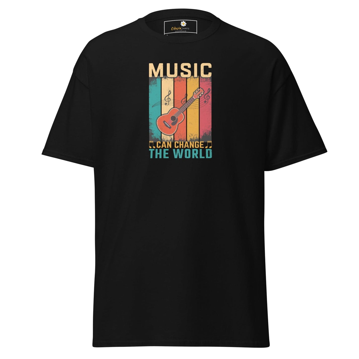 Art T-shirt Design Tee • Man / Woman • [s-xl] - Black / s