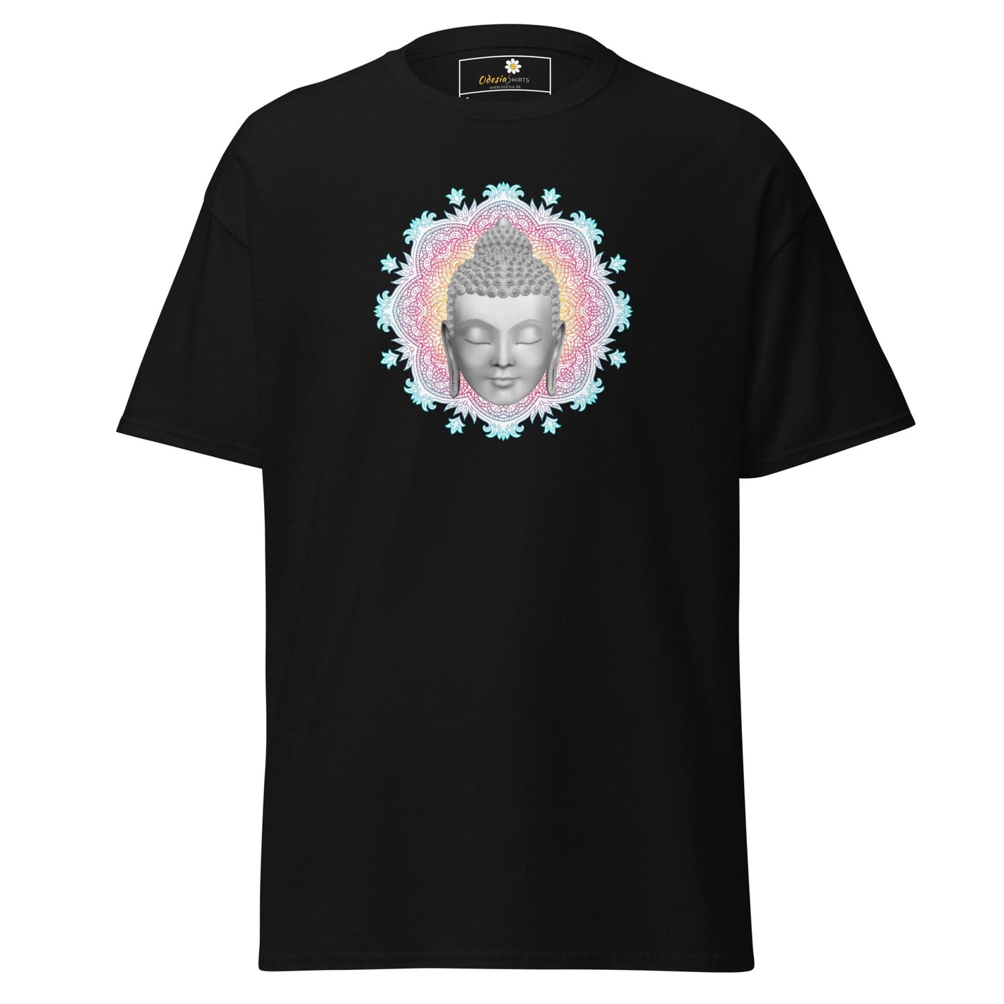 Art T-shirt Design Tee • Man / Woman • [s-xl] - Black / s