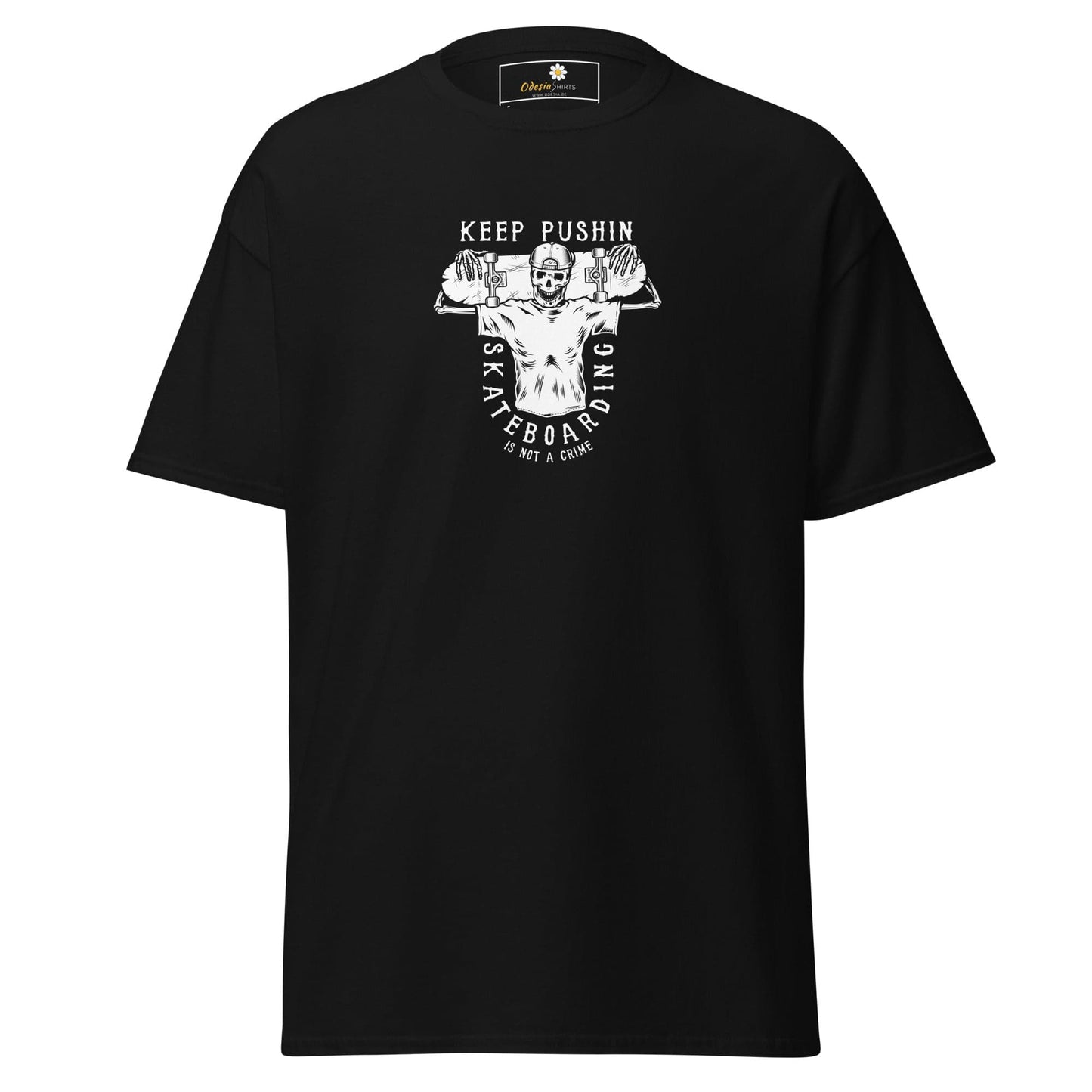 Art T-shirt Design Tee • Man / Woman • [s-xl] - Black / s