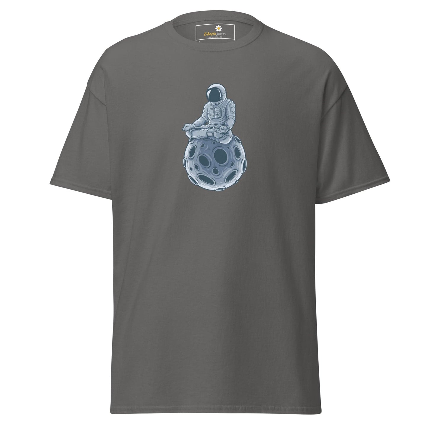 Art T-shirt Design Tee • Man / Woman • [s-xl] - Charcoal / s