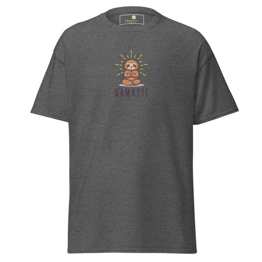 Art T-shirt Design Tee • Man / Woman • [s-xl] - Dark Heather / s