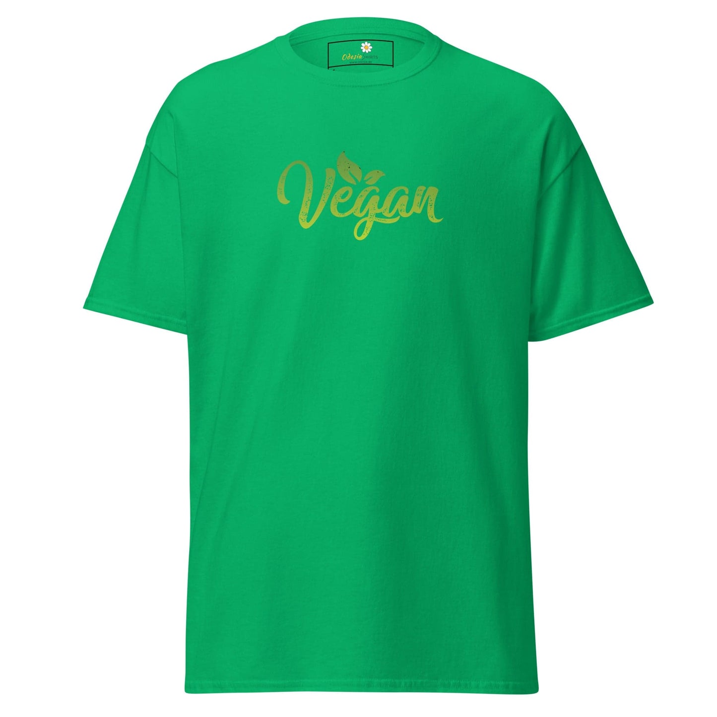 Art T-shirt Design Tee • Man / Woman • [s-xl] - Irish Green / s