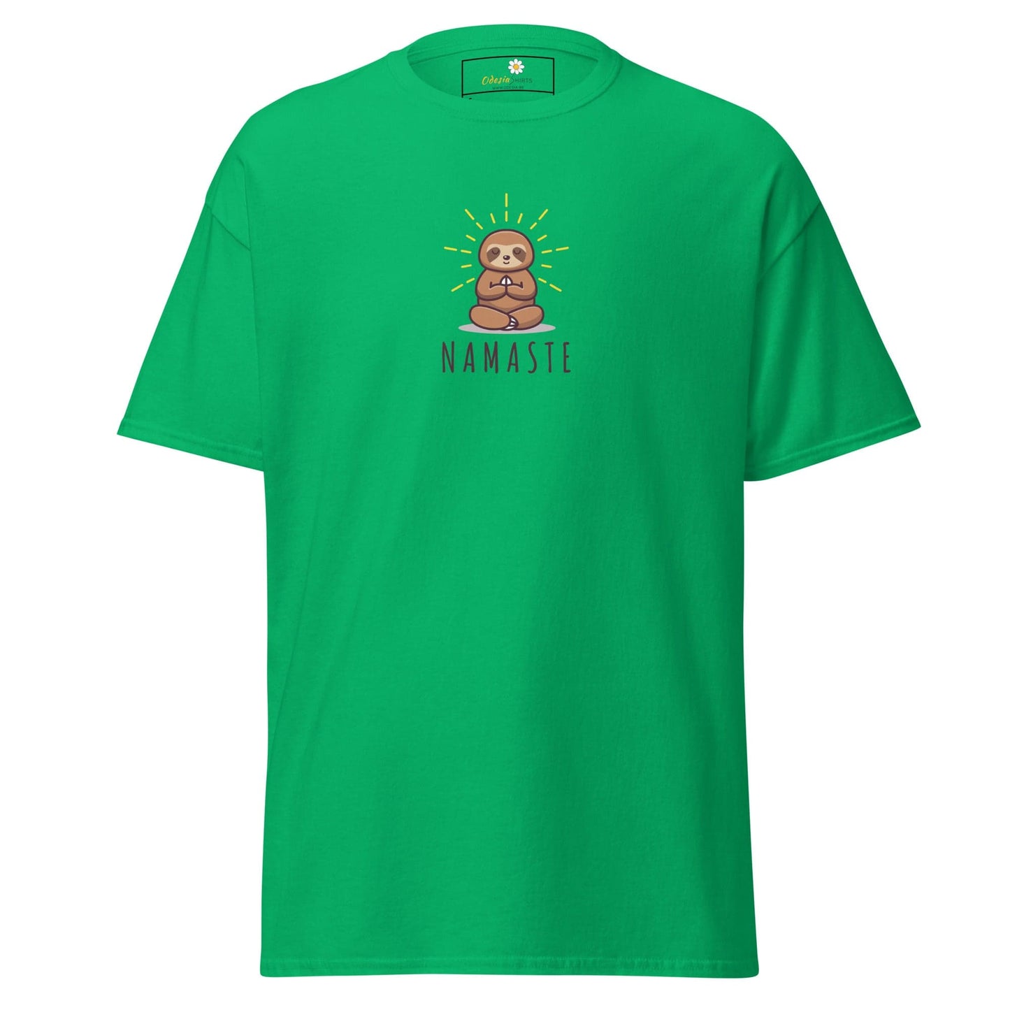 Art T-shirt Design Tee • Man / Woman • [s-xl] - Irish Green / s