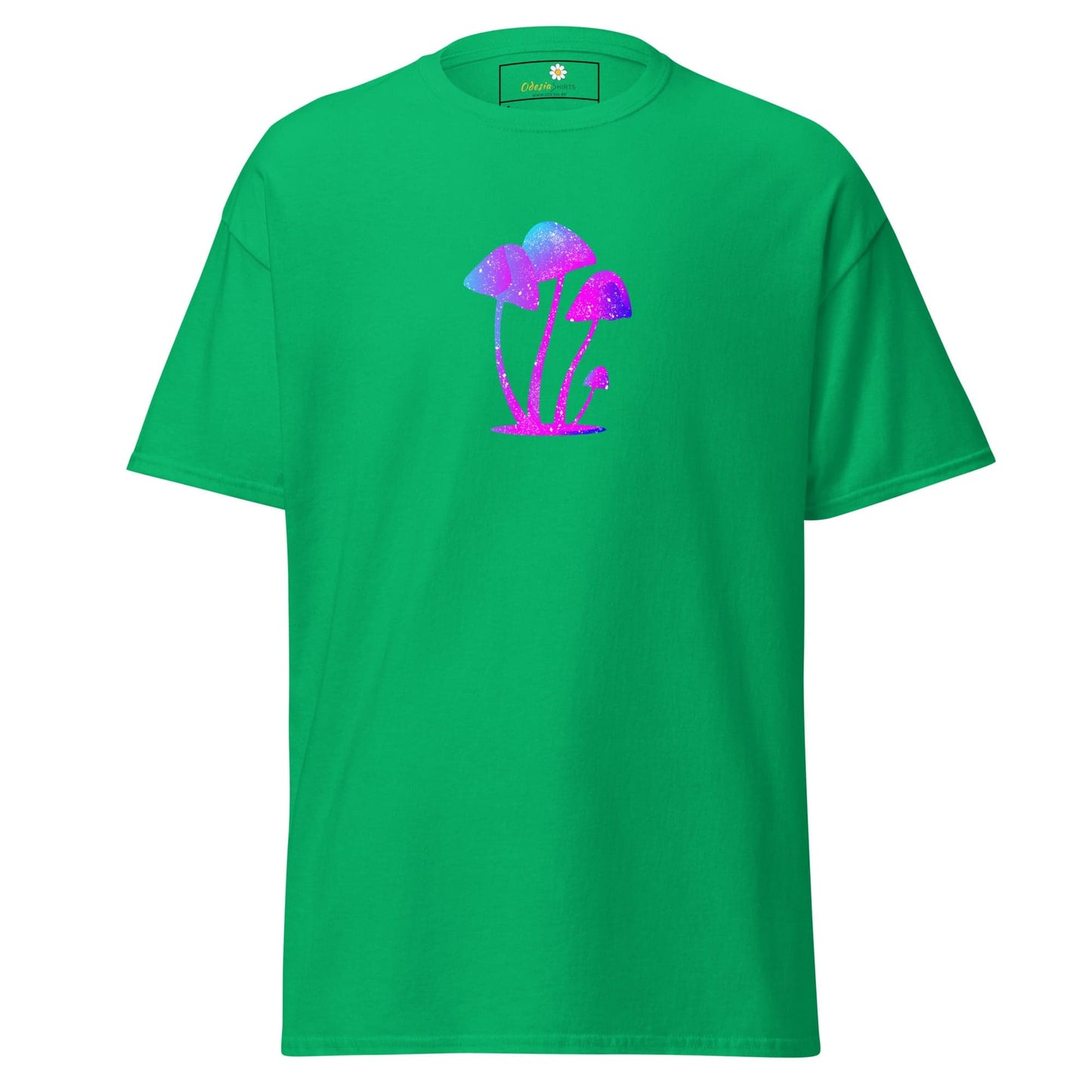 Art T-shirt Design Tee • Man / Woman • [s-xl] - Irish Green / s