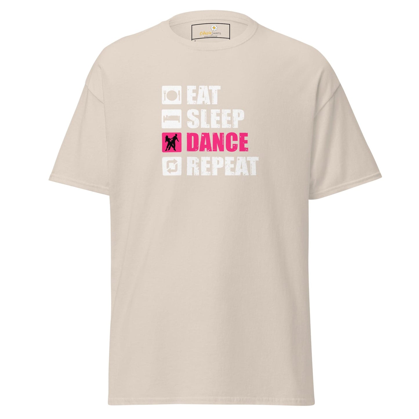 Art T-shirt Design Tee • Man / Woman • [s-xl] - Natural / s