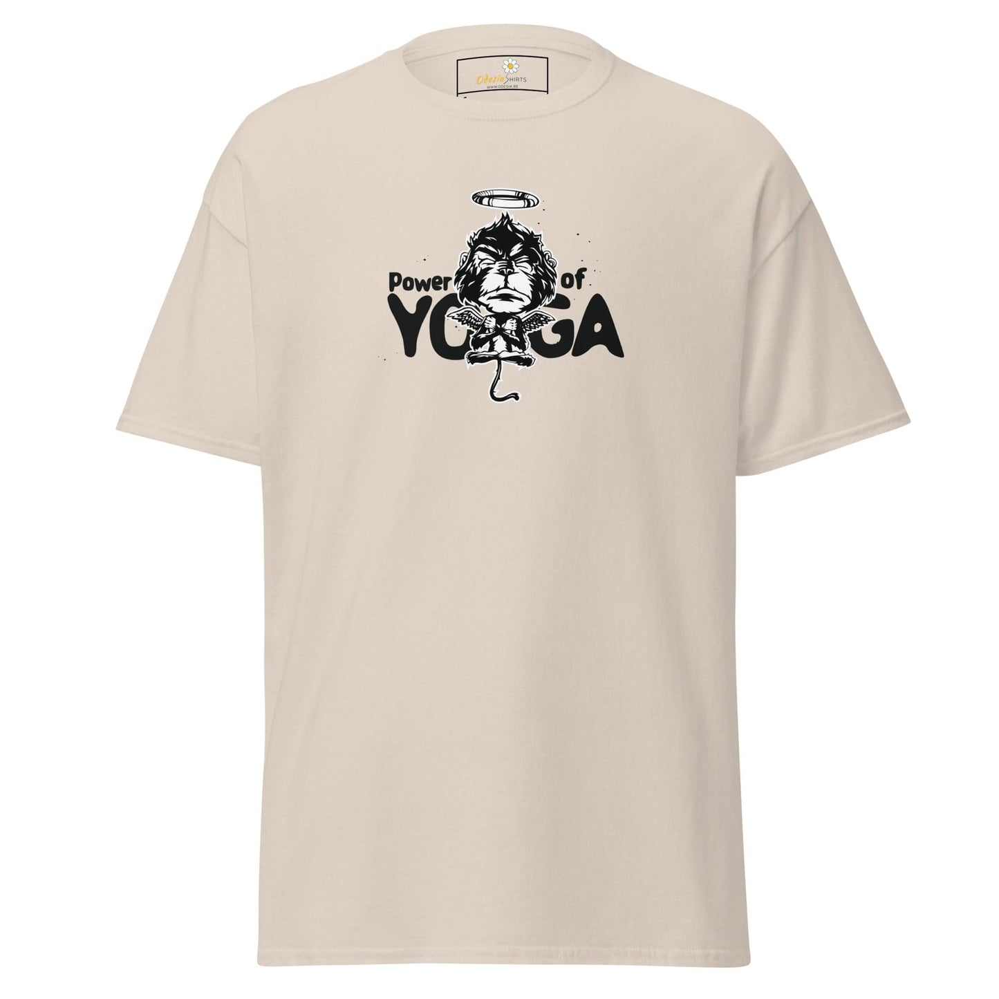 Art T-shirt Design Tee • Man / Woman • [s-xl] - Natural / s