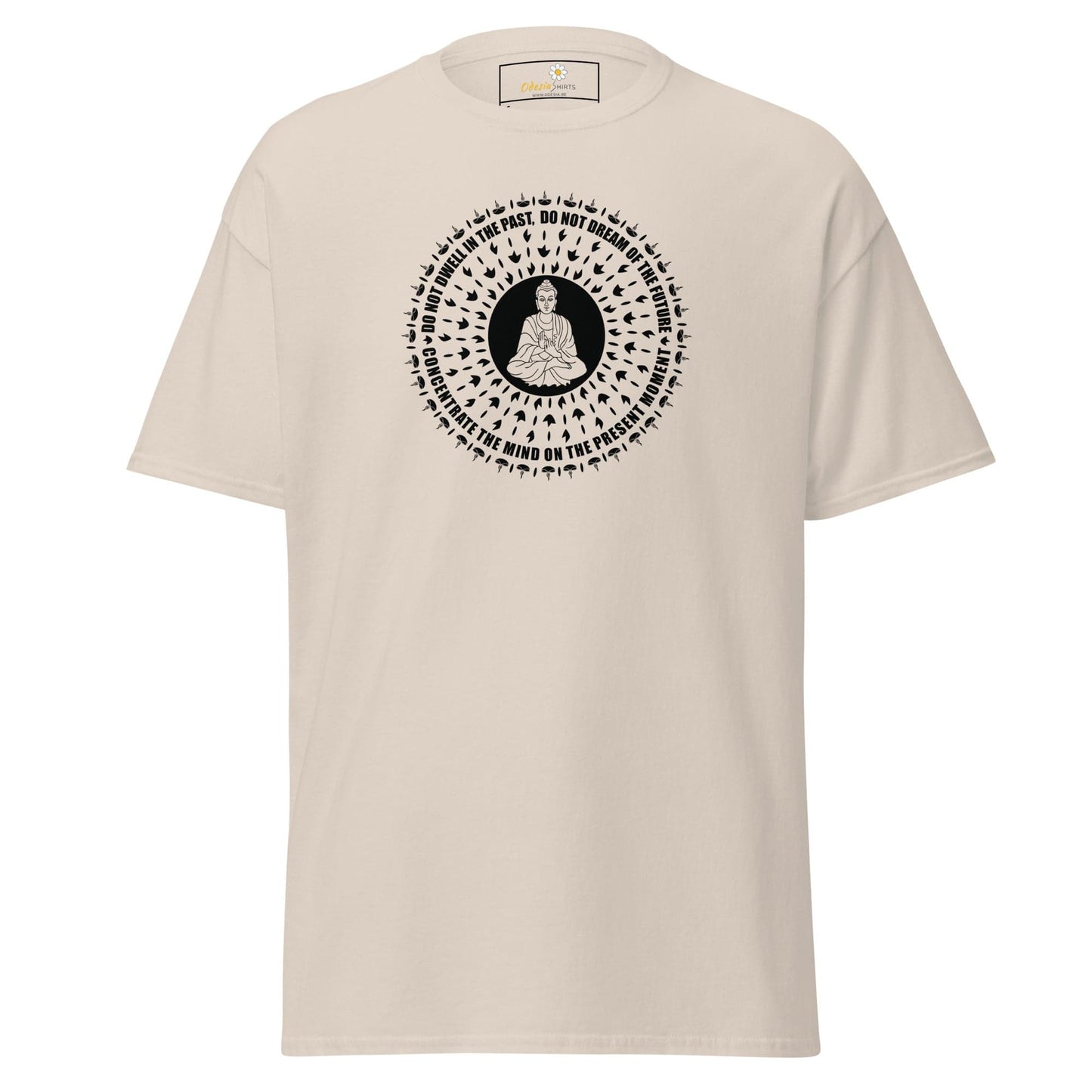 Art T-shirt Design Tee • Man / Woman • [s-xl] - Natural / s