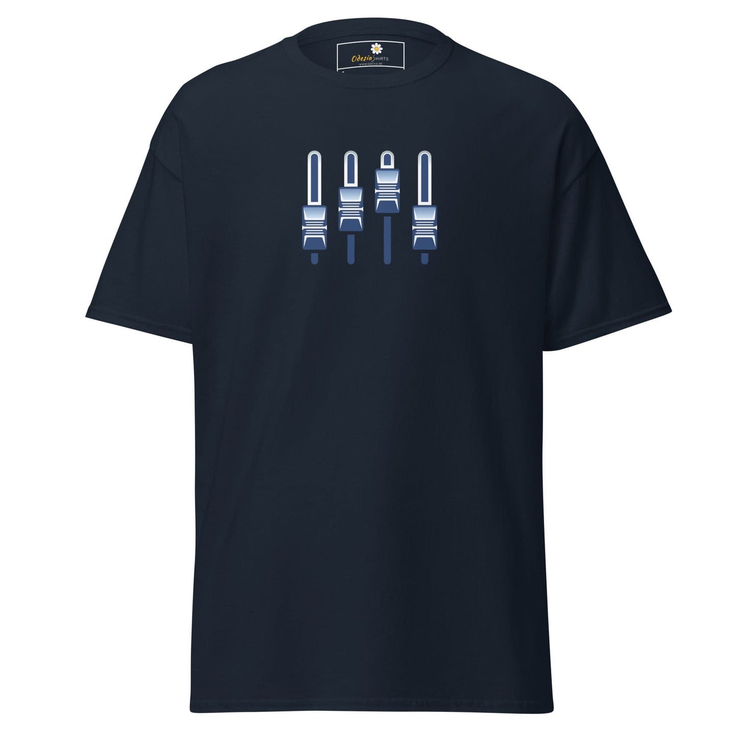 Art T-shirt Design Tee • Man / Woman • [s-xl] - Navy / s