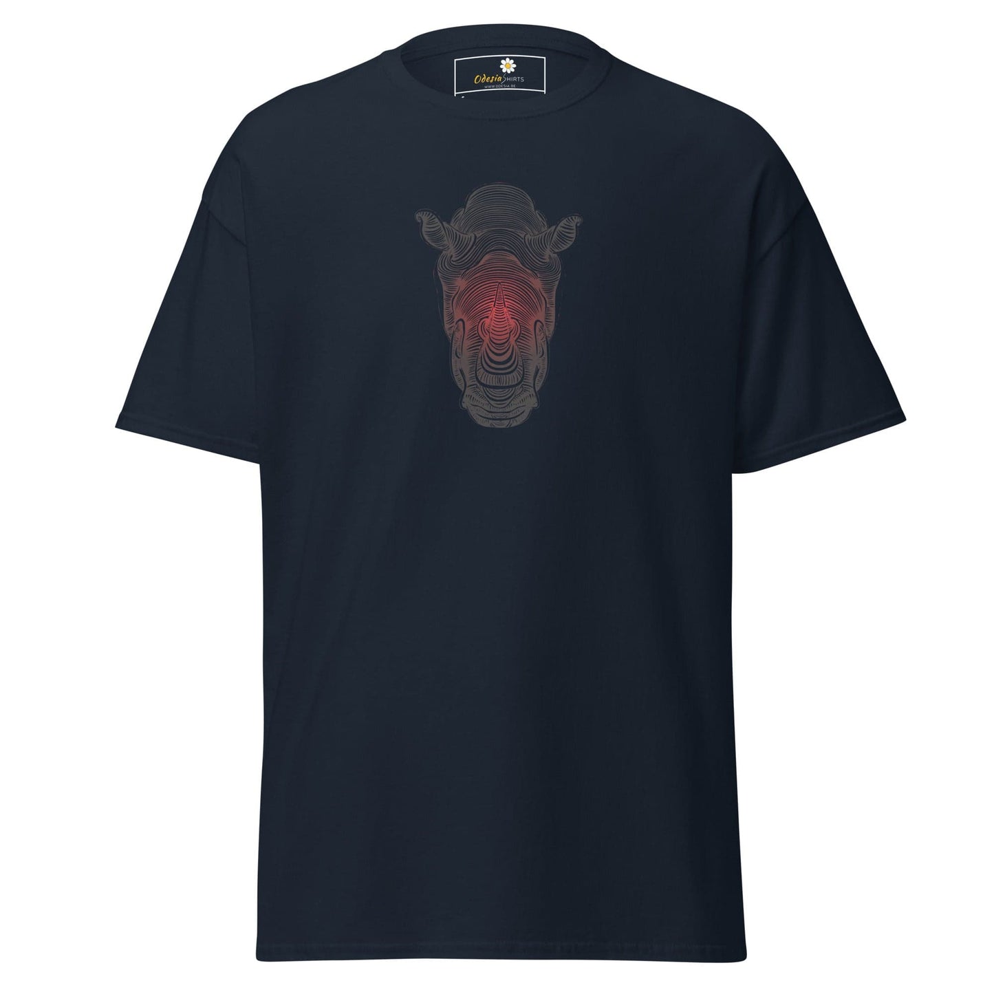 Art T-shirt Design Tee • Man / Woman • [s-xl] - Navy / s