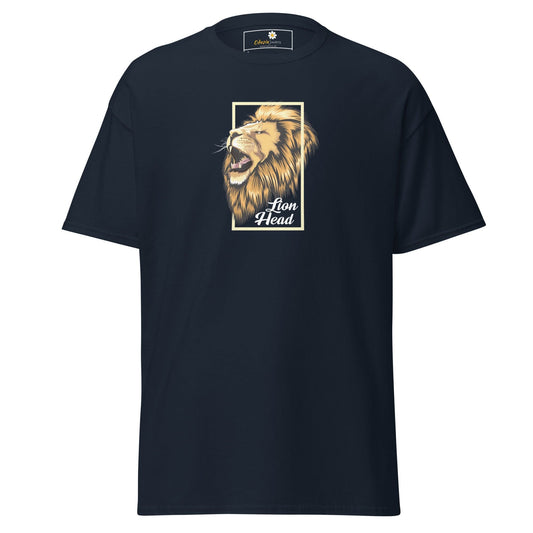 Art T-shirt Design Tee • Man / Woman • [s-xl] - Navy / s
