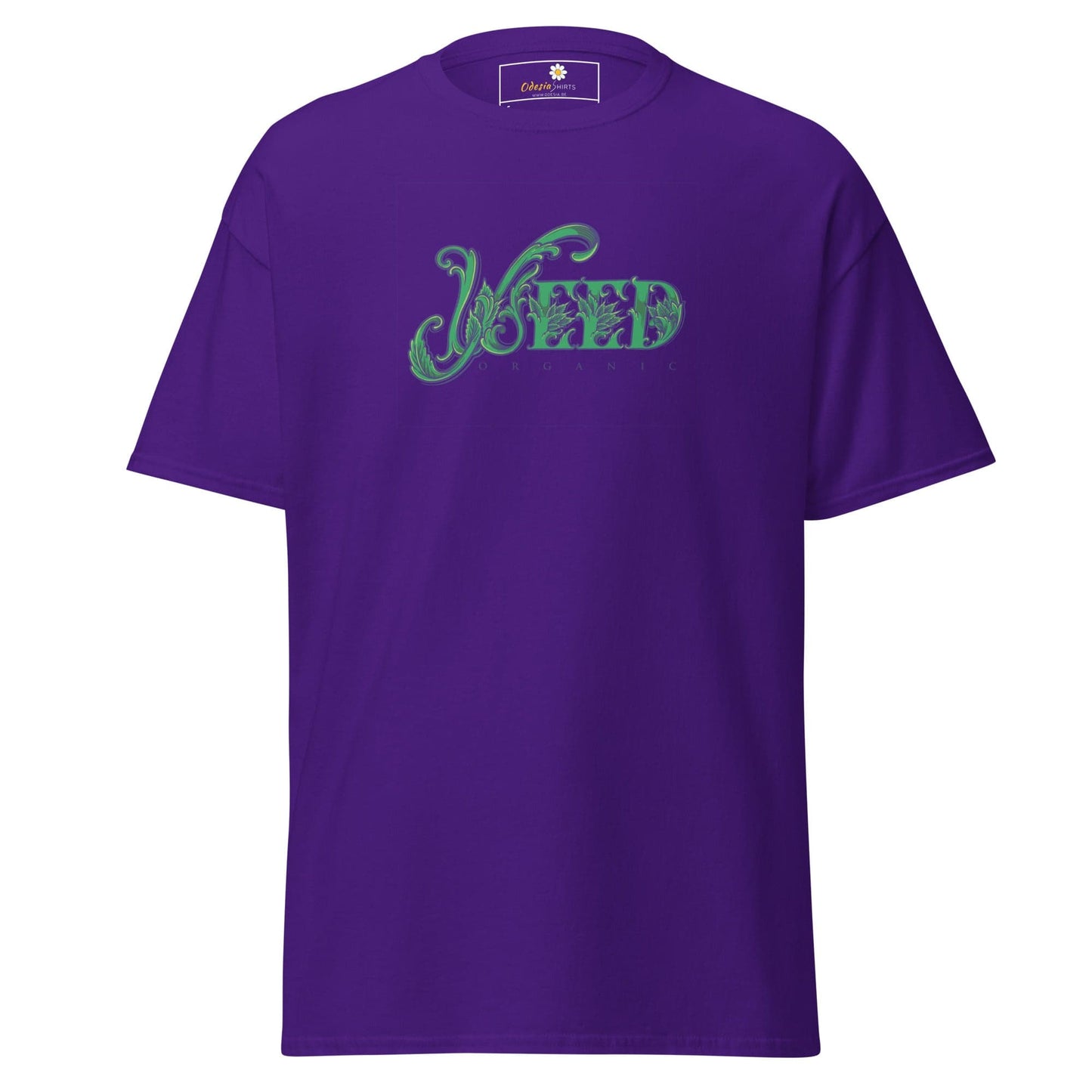 Art T-shirt Design Tee • Man / Woman • [s-xl] - Purple / s