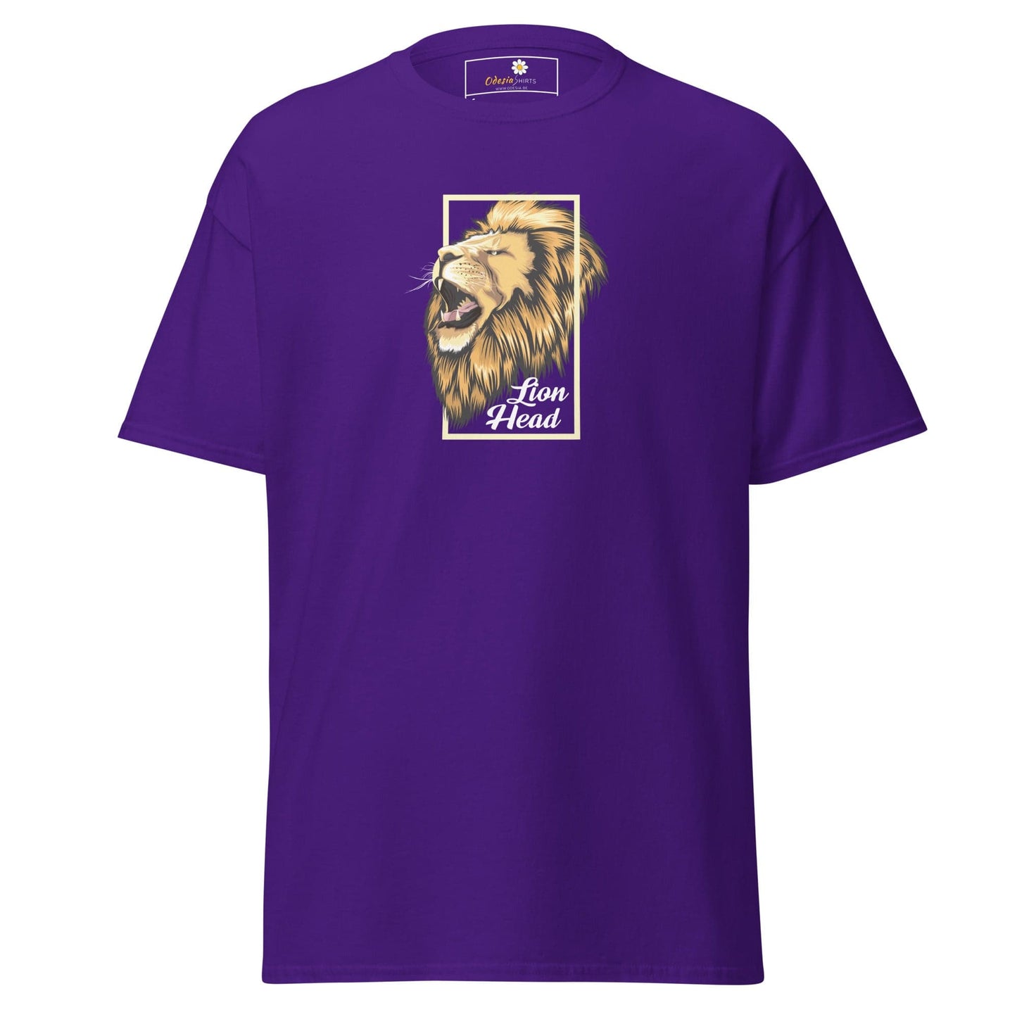 Art T-shirt Design Tee • Man / Woman • [s-xl] - Purple / s