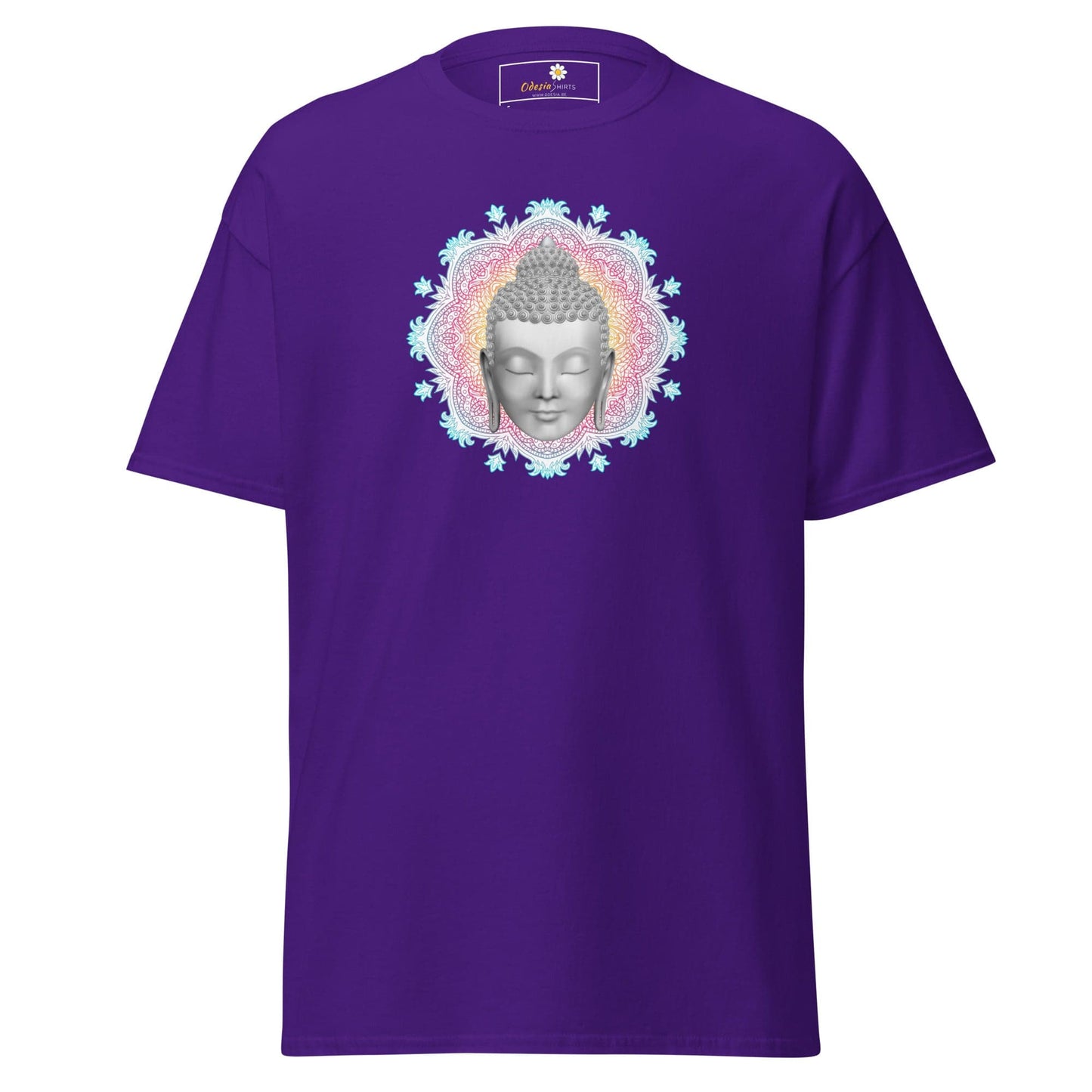 Art T-shirt Design Tee • Man / Woman • [s-xl] - Purple / s