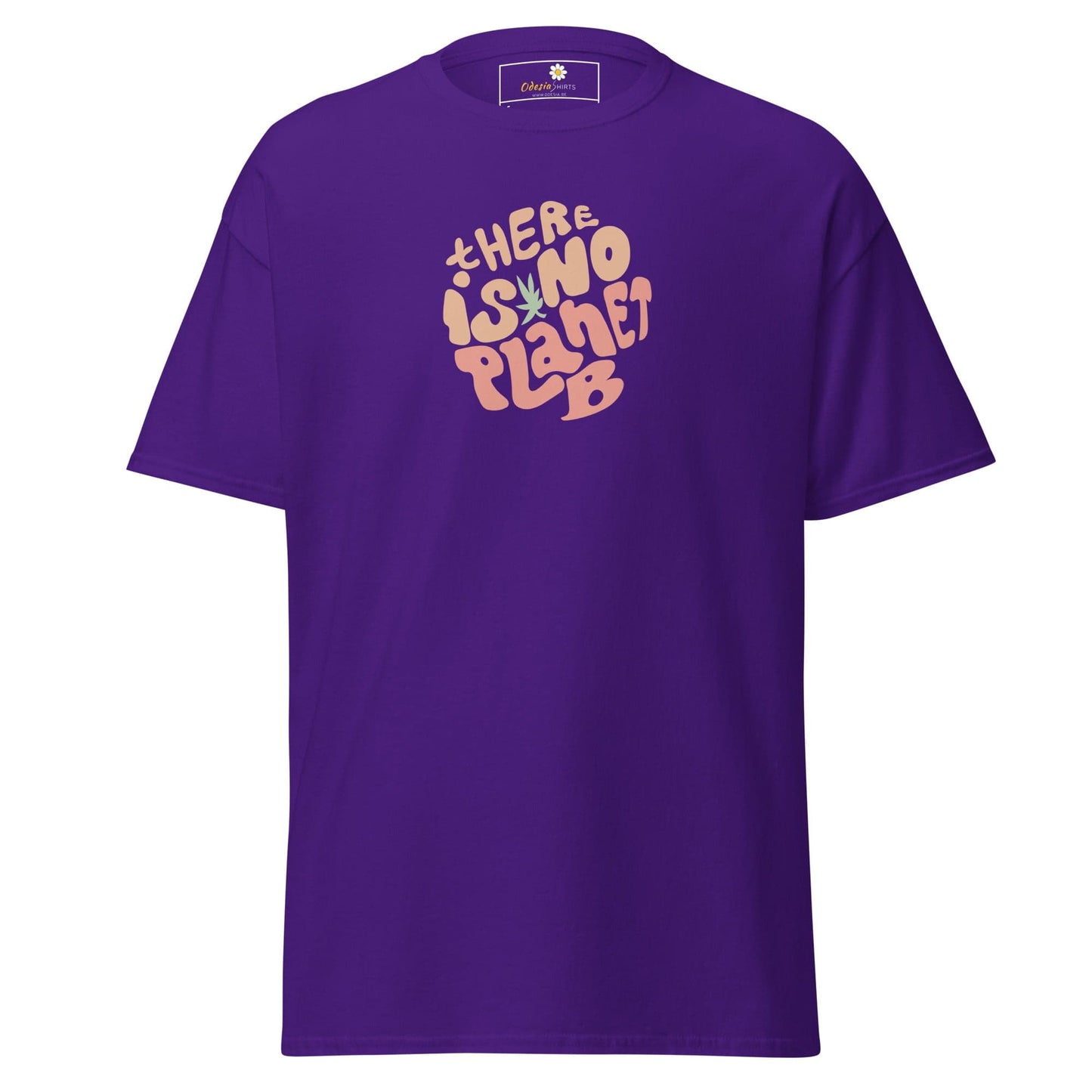 Art T-shirt Design Tee • Man / Woman • [s-xl] - Purple / s