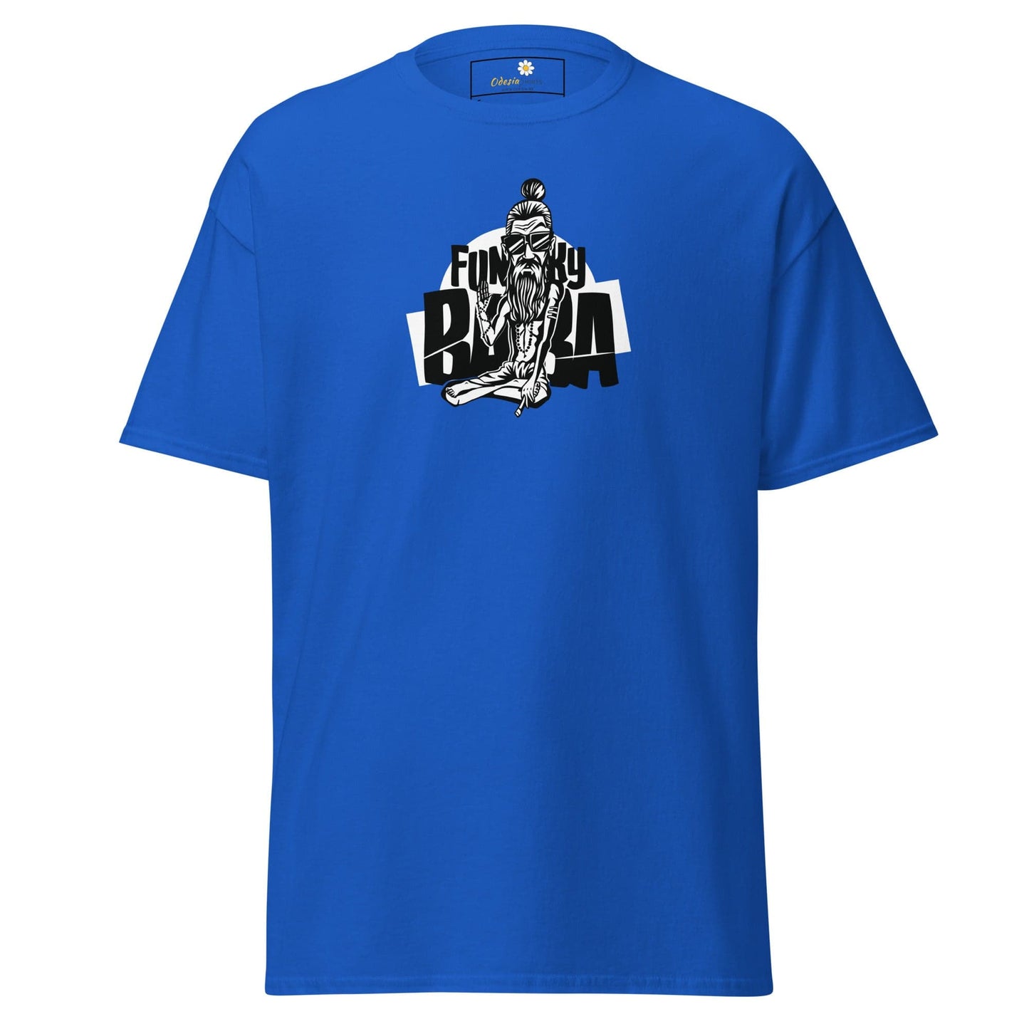 Art T-shirt Design Tee • Man / Woman • [s-xl] - Royal / s