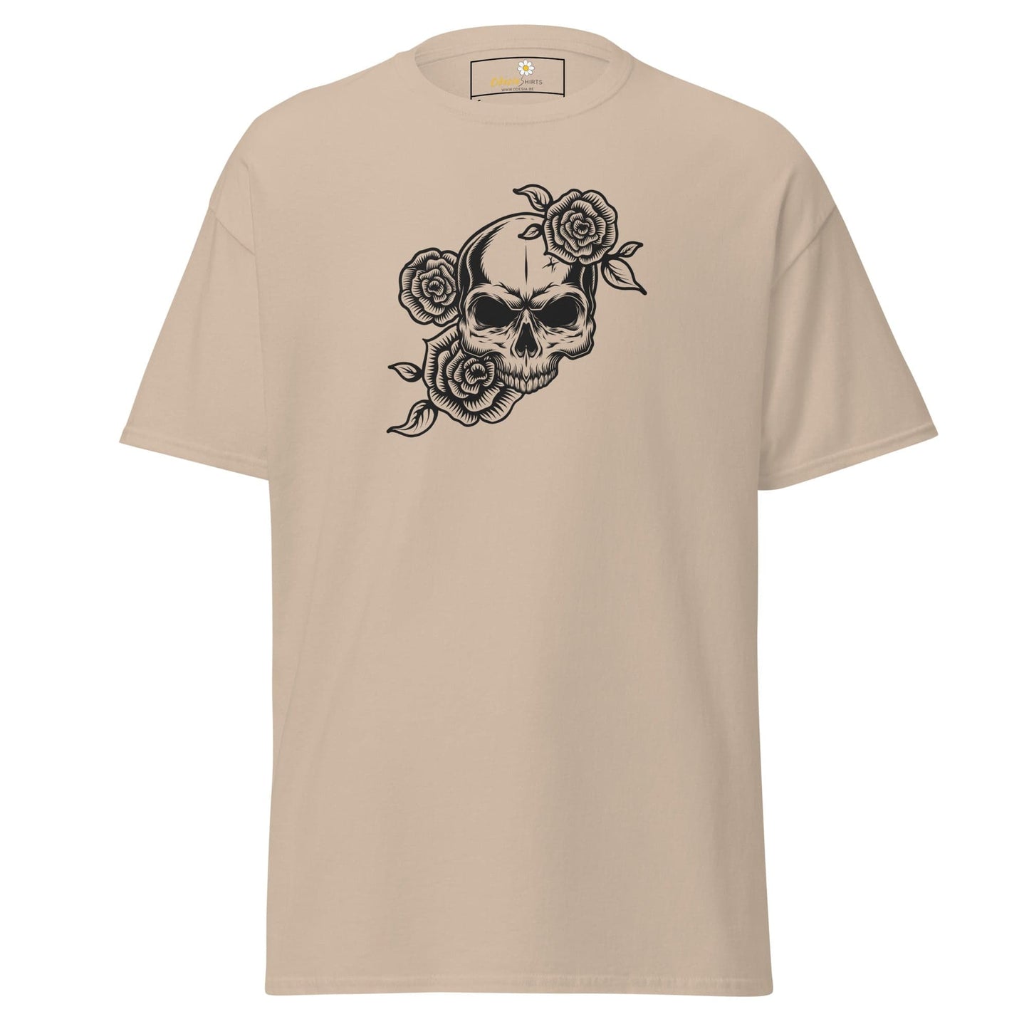 Art T-shirt Design Tee • Man / Woman • [s-xl] - Sand / s
