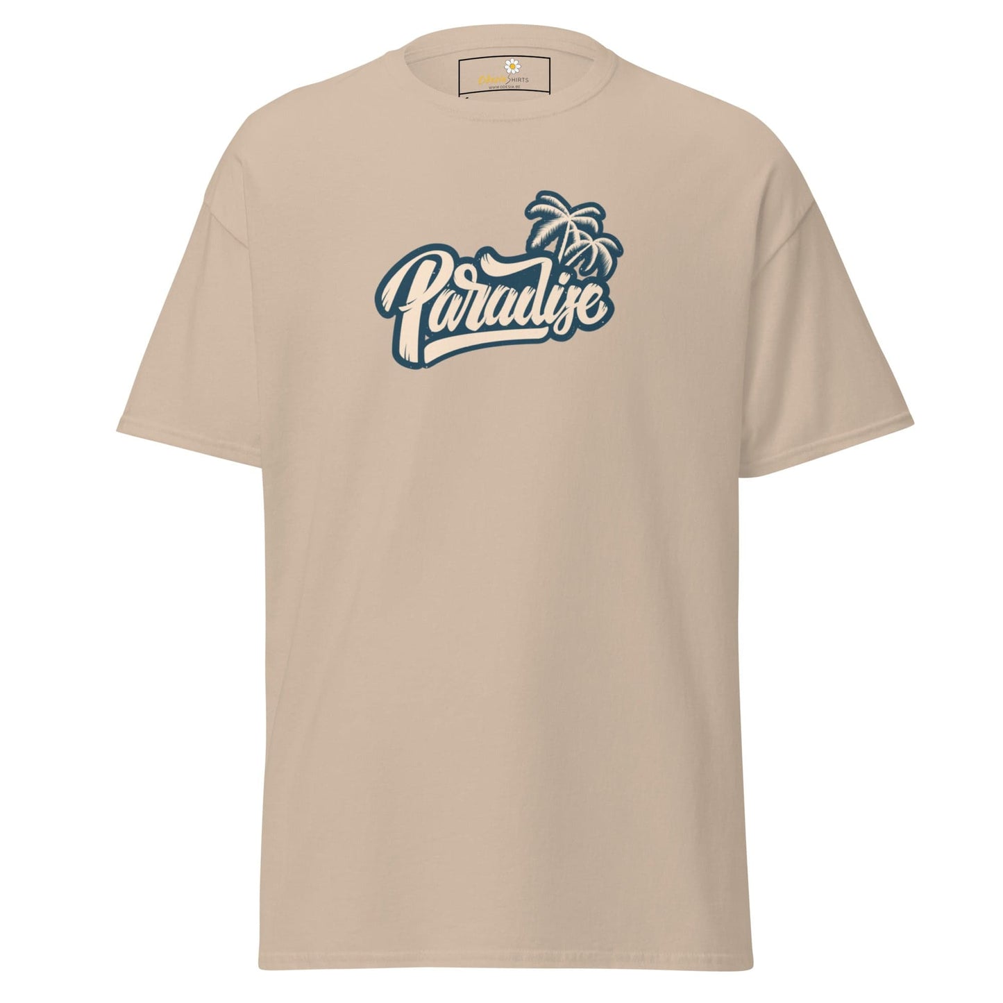 Art T-shirt Design Tee • Man / Woman • [s-xl] - Sand / s