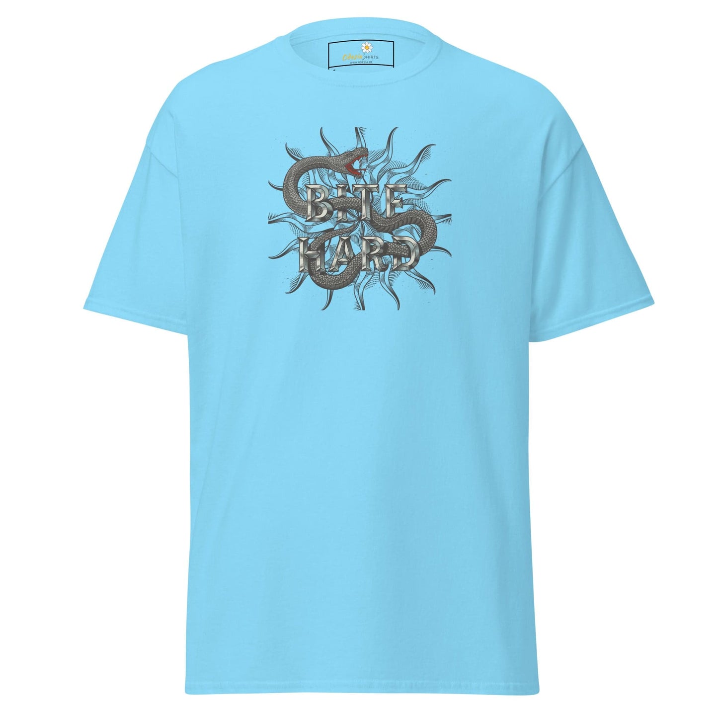 Art T-shirt Design Tee • Man / Woman • [s-xl] - Sky / s