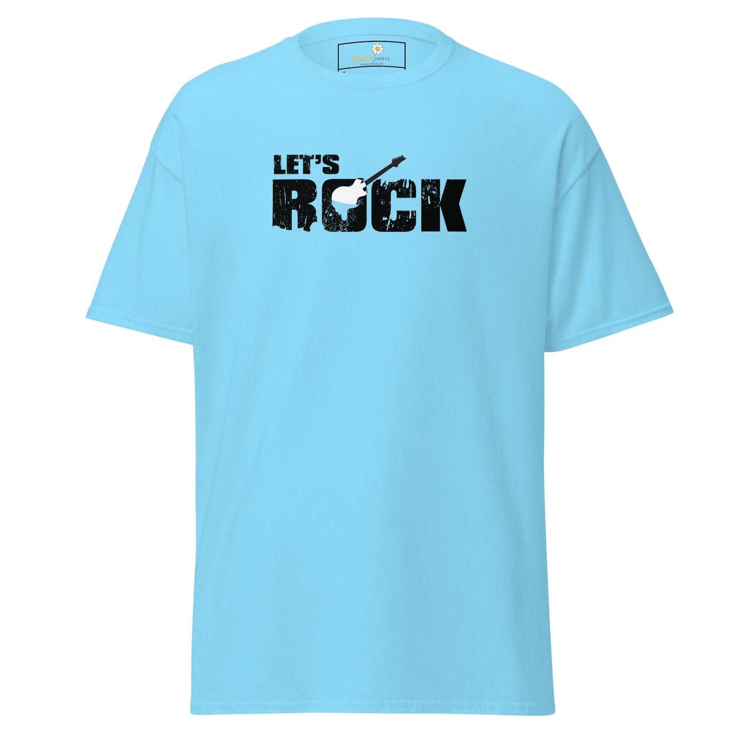 Art T-shirt Design Tee • Man / Woman • [s-xl] - Sky / s