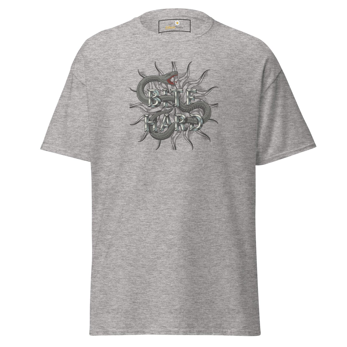 Art T-shirt Design Tee • Man / Woman • [s-xl] - Sport Grey / s