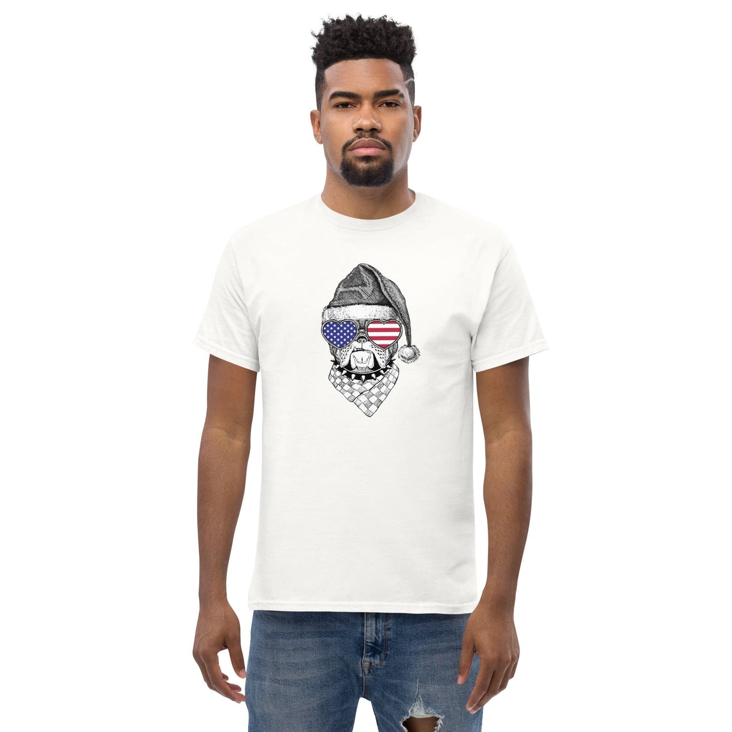 Art T-shirt Design Tee • Man / Woman • [s-xl] - White / s