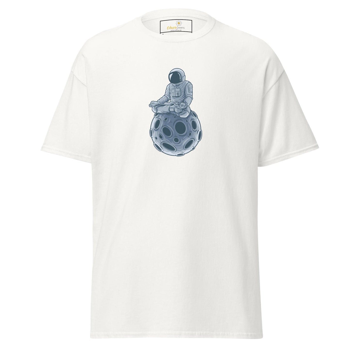 Art T-shirt Design Tee • Man / Woman • [s-xl] - White / s