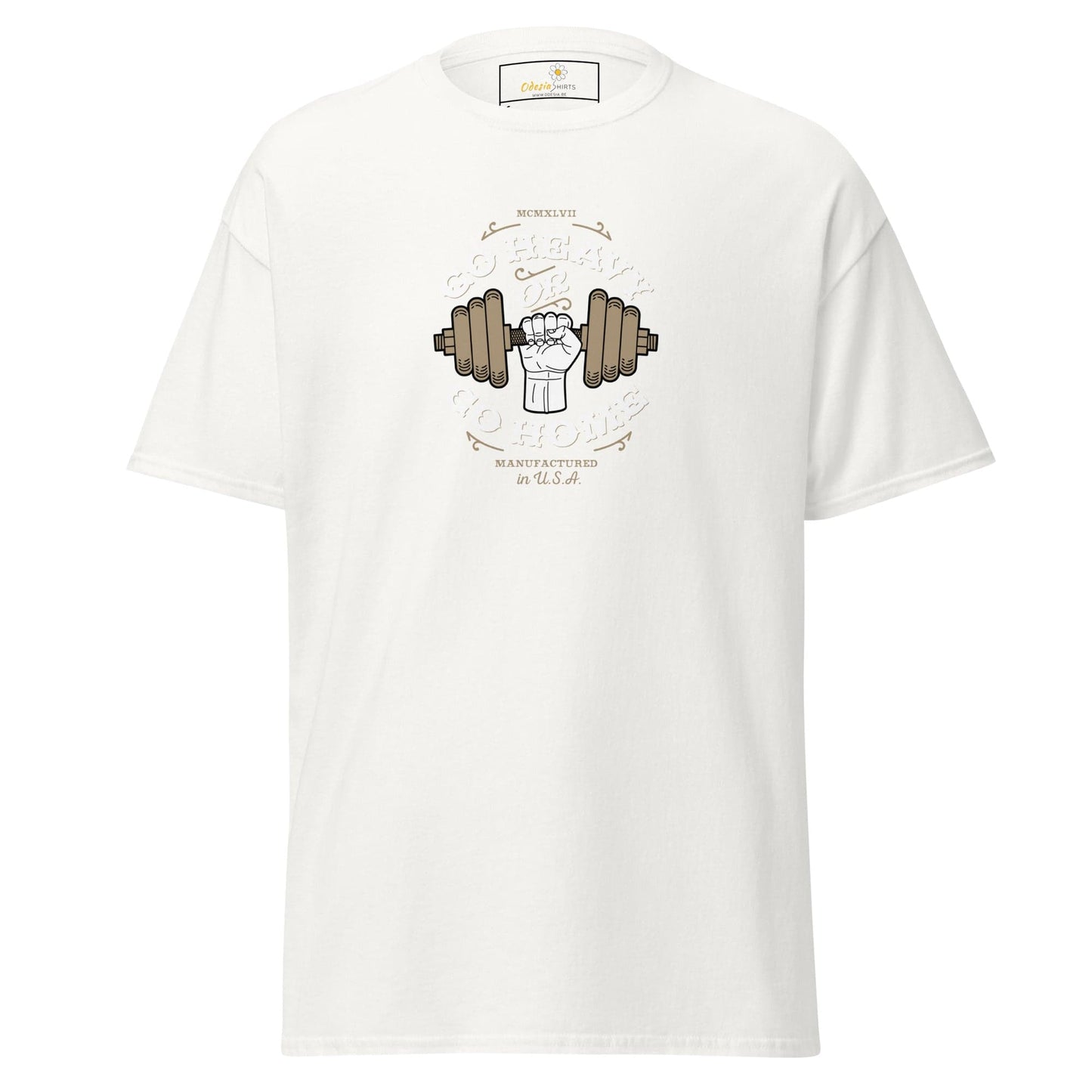 Art T-shirt Design Tee • Man / Woman • [s-xl] - White / s