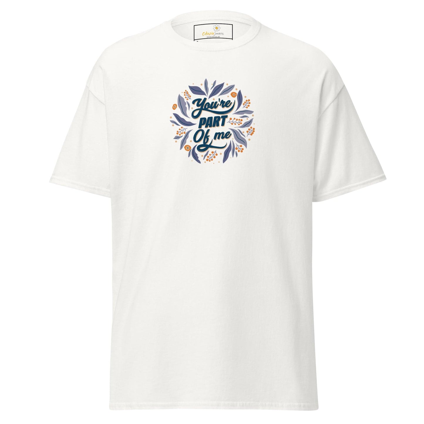 Art T-shirt Design Tee • Man / Woman • [s-xl] - White / s