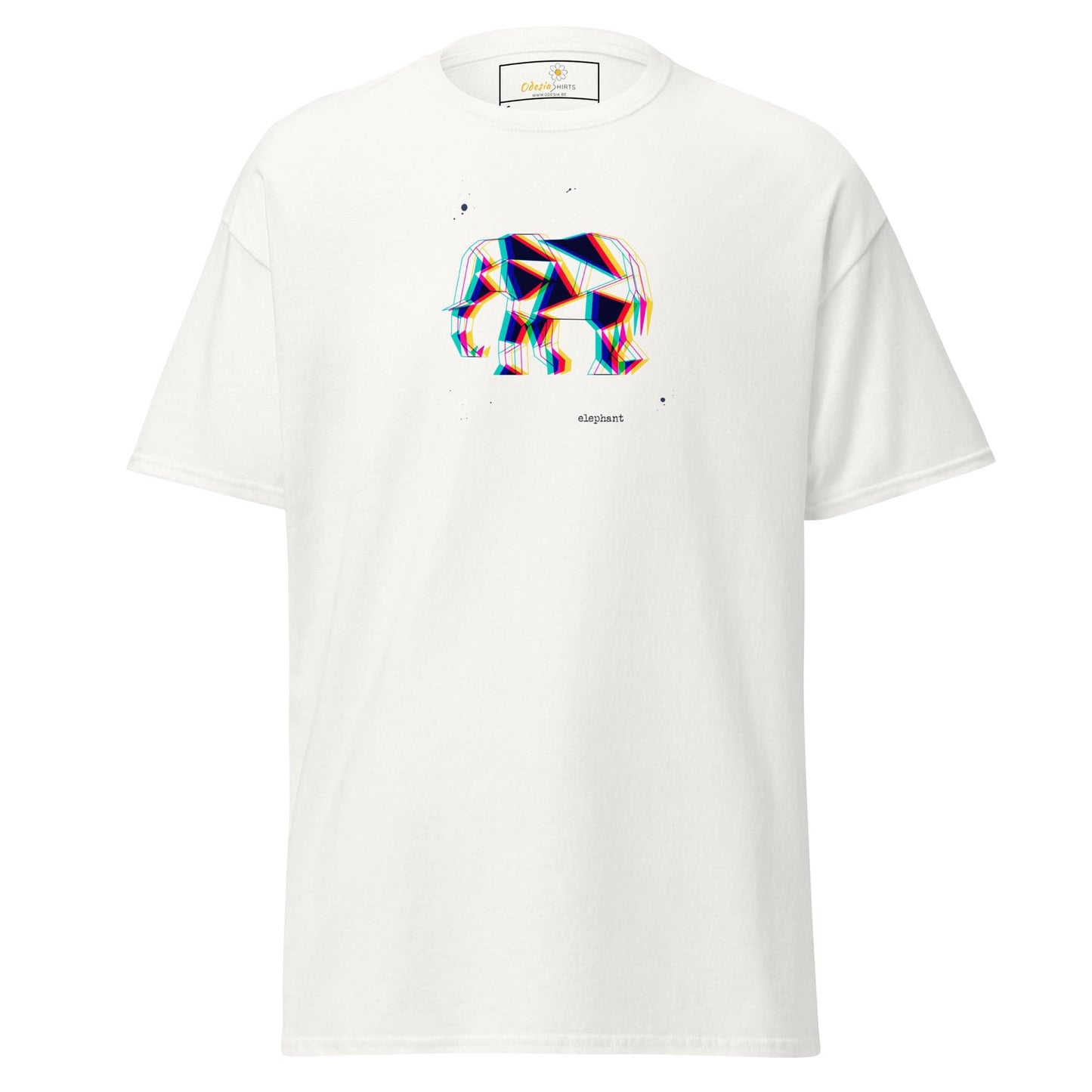 Art T-shirt Design Tee • Man / Woman • [s-xl] - White / s