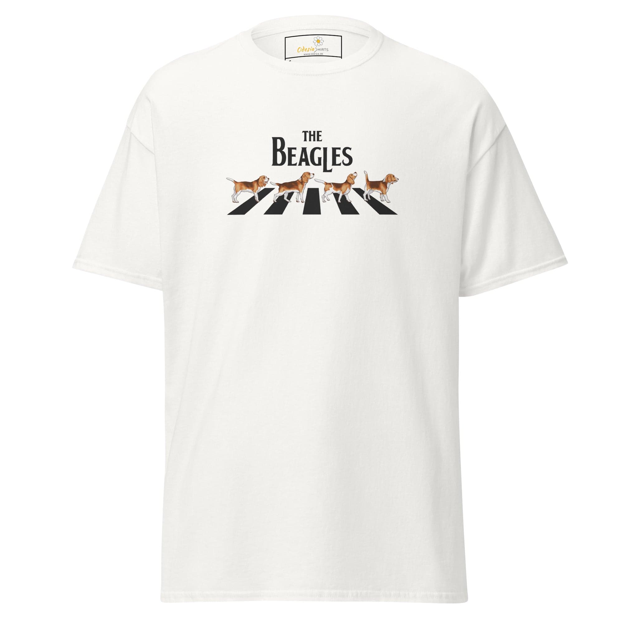 Art T-shirt Design Tee • Man / Woman • [s-xl] - White / s