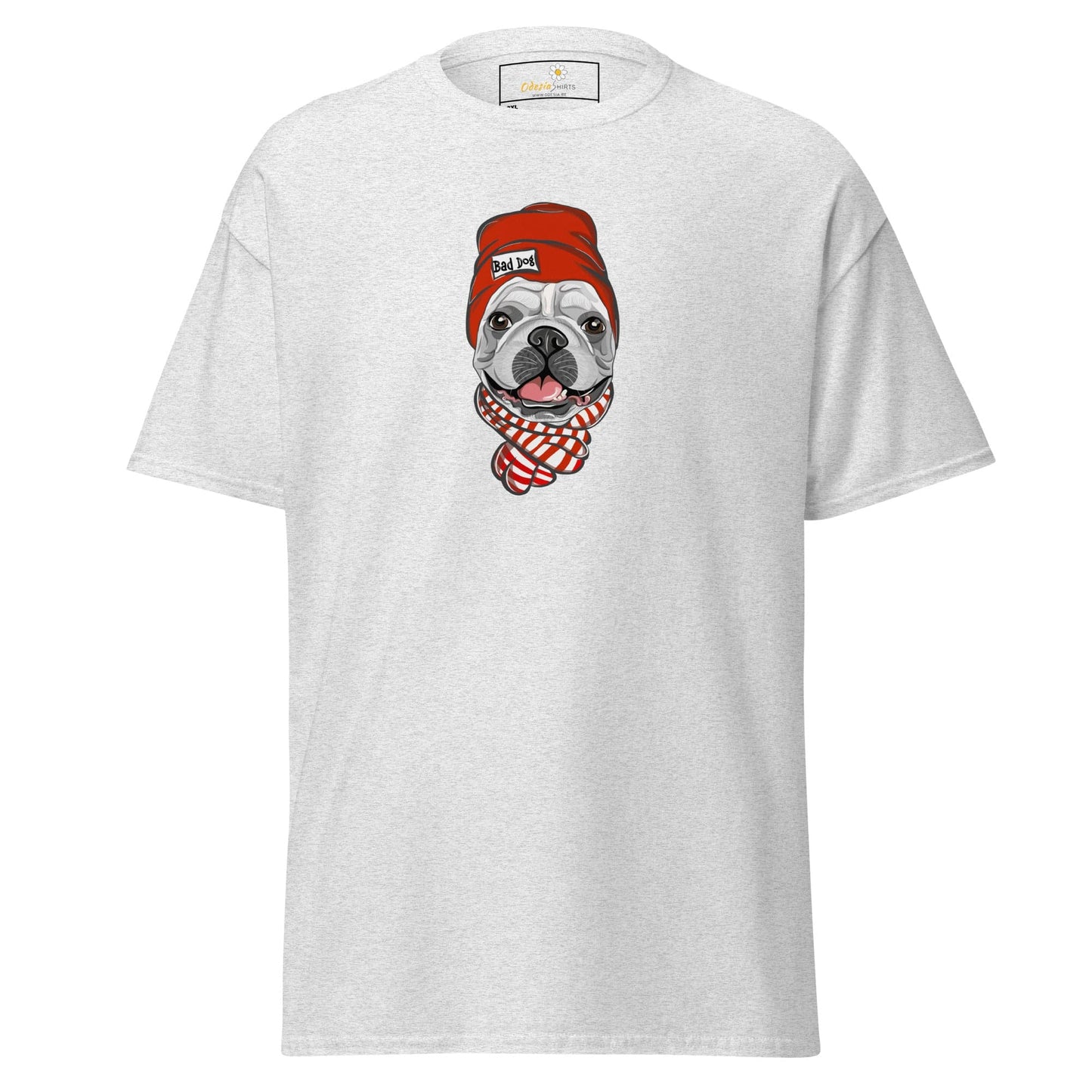 Art T-shirt Design Tee • Men / Women • [2xl-5xl] - Ash / 2xl