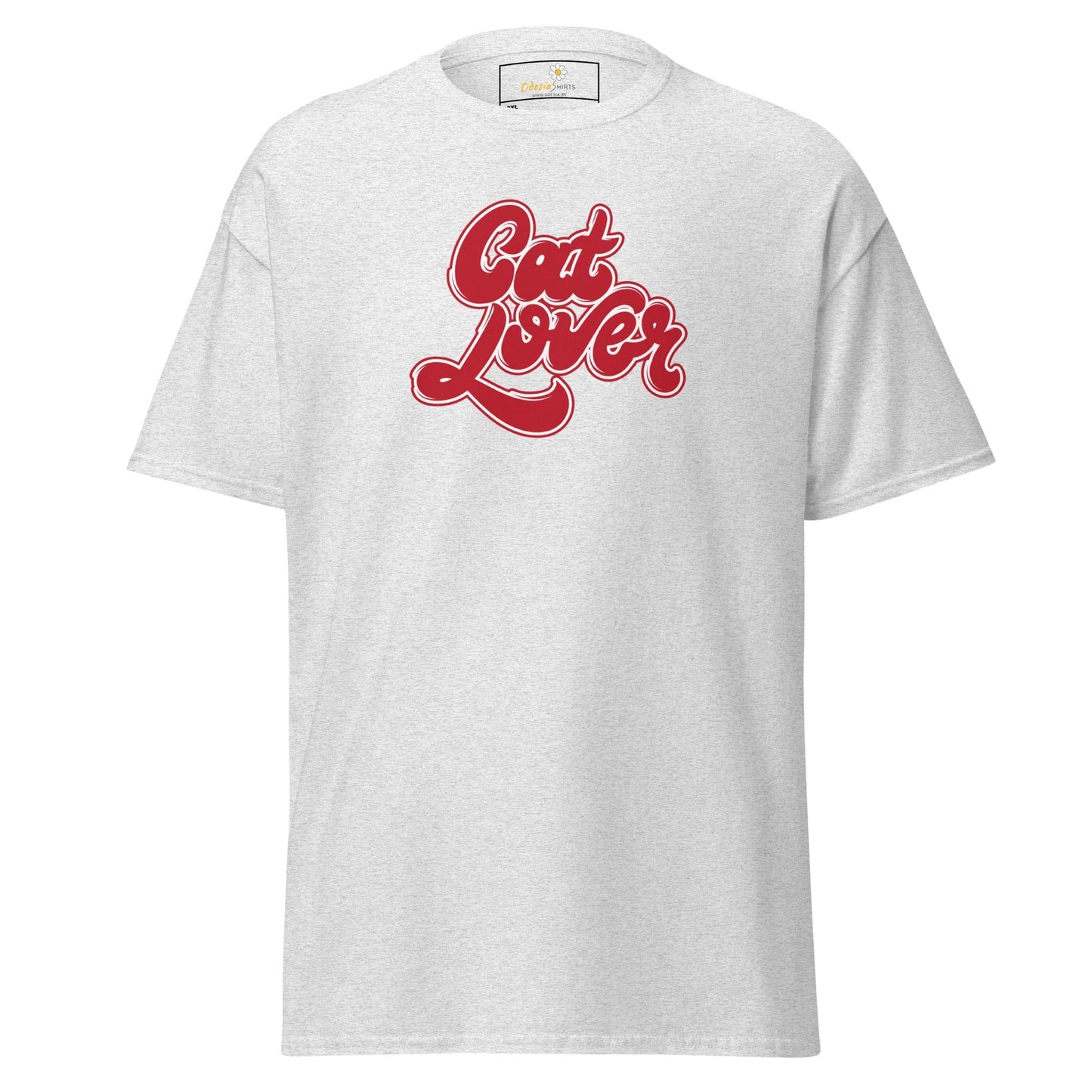 Art T-shirt Design Tee • Men / Women • [2xl-5xl] - Ash / 2xl