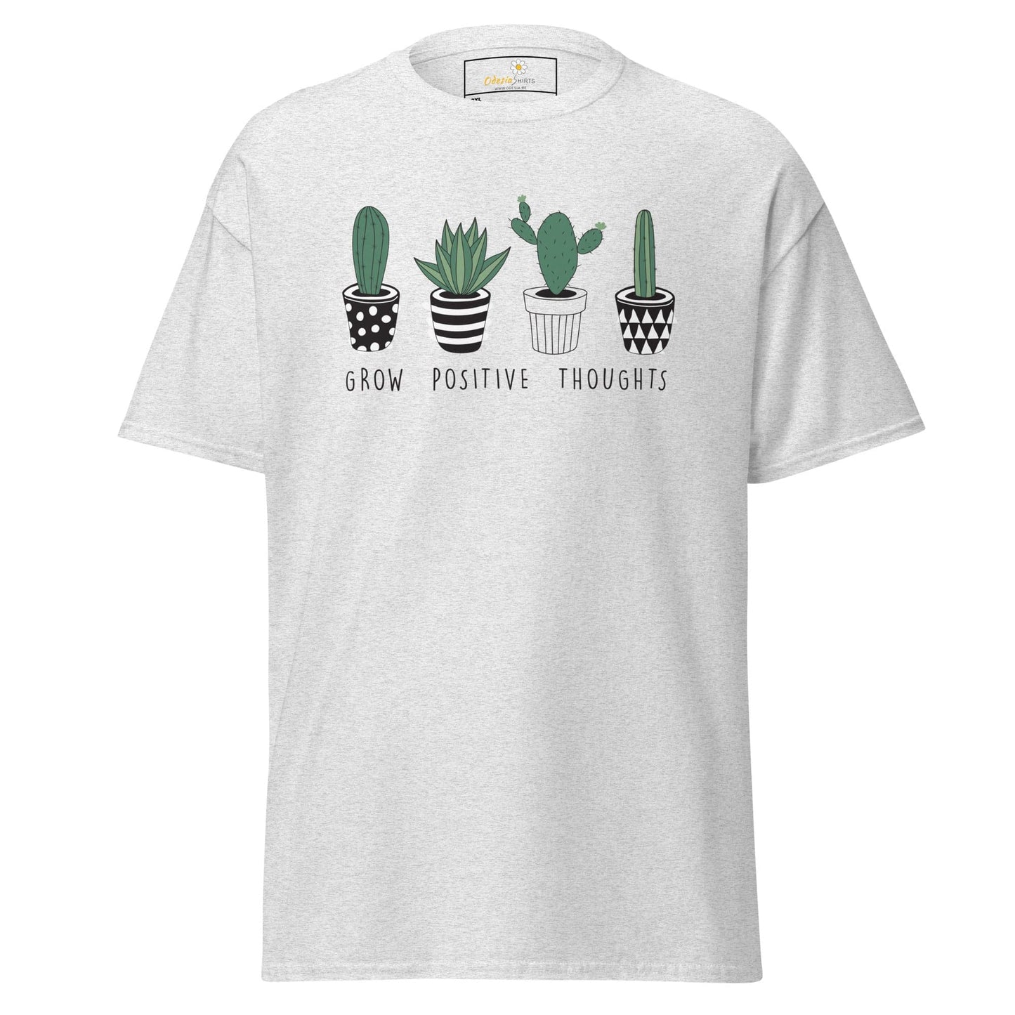 Art T-shirt Design Tee • Men / Women • [2xl-5xl] - Ash / 2xl