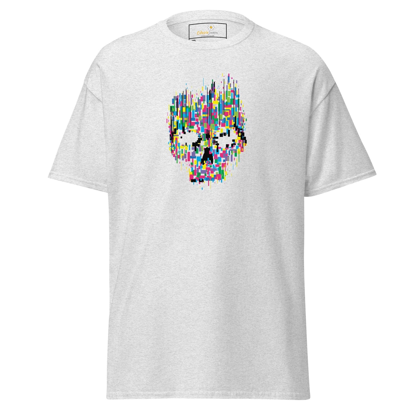 Art T-shirt Design Tee • Men / Women • [2xl-5xl] - Ash / 2xl
