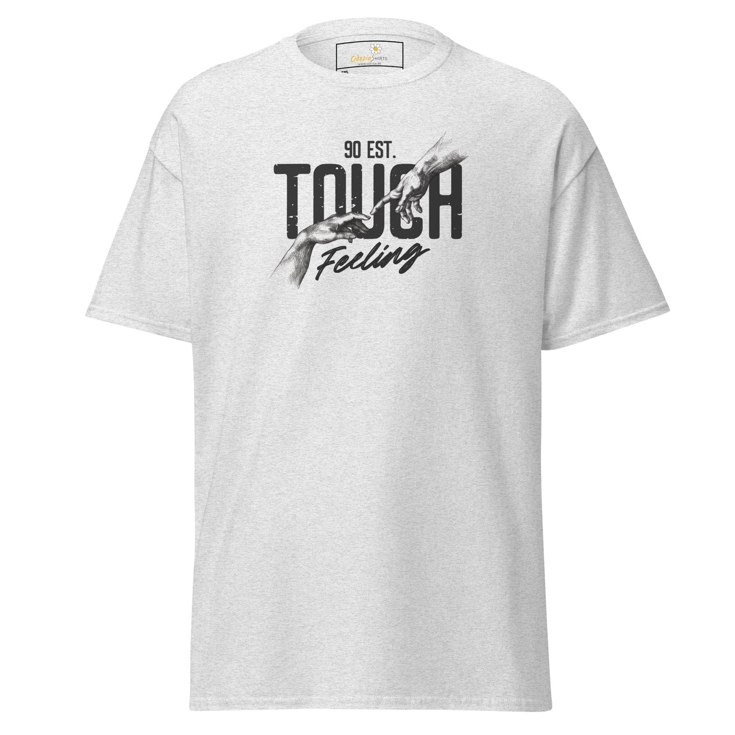 Art T-shirt Design Tee • Men / Women • [2xl-5xl] - Ash / 2xl