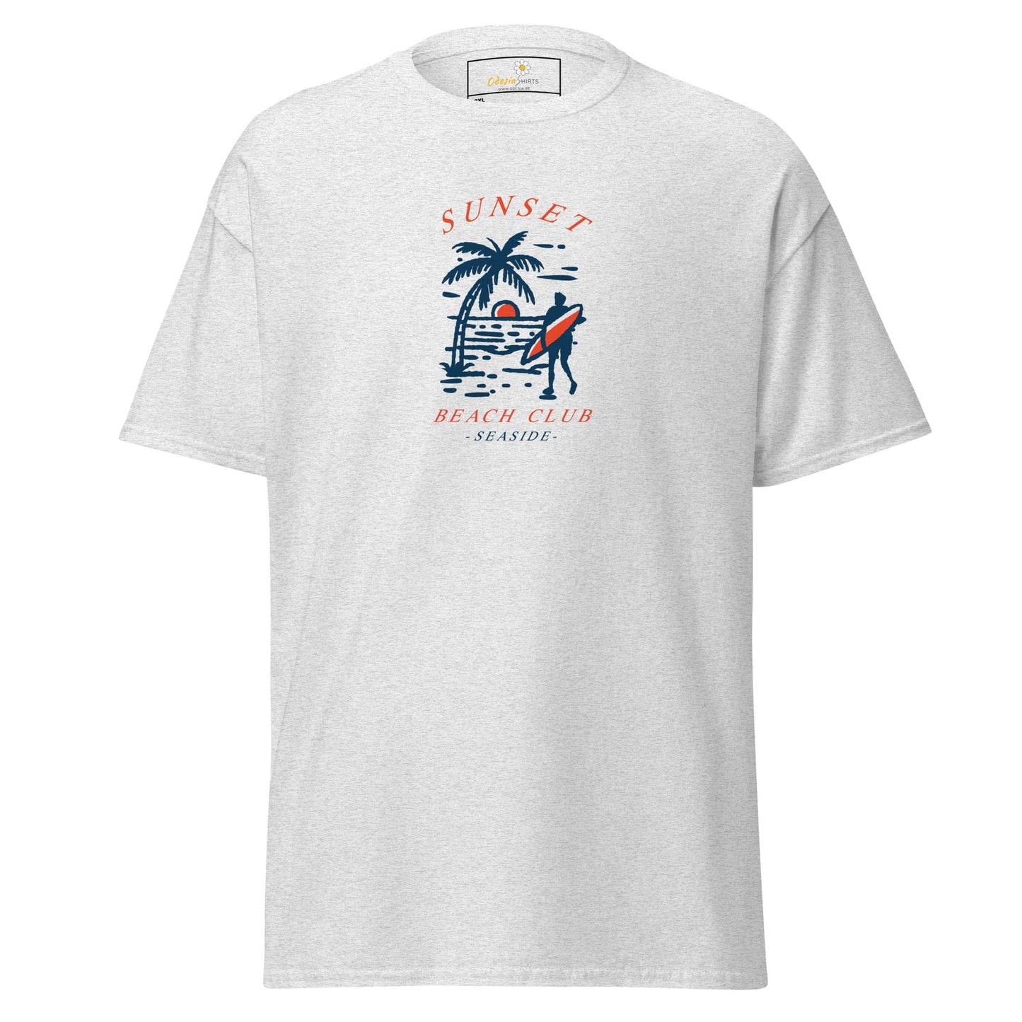 Art T-shirt Design Tee • Men / Women • [2xl-5xl] - Ash / 2xl