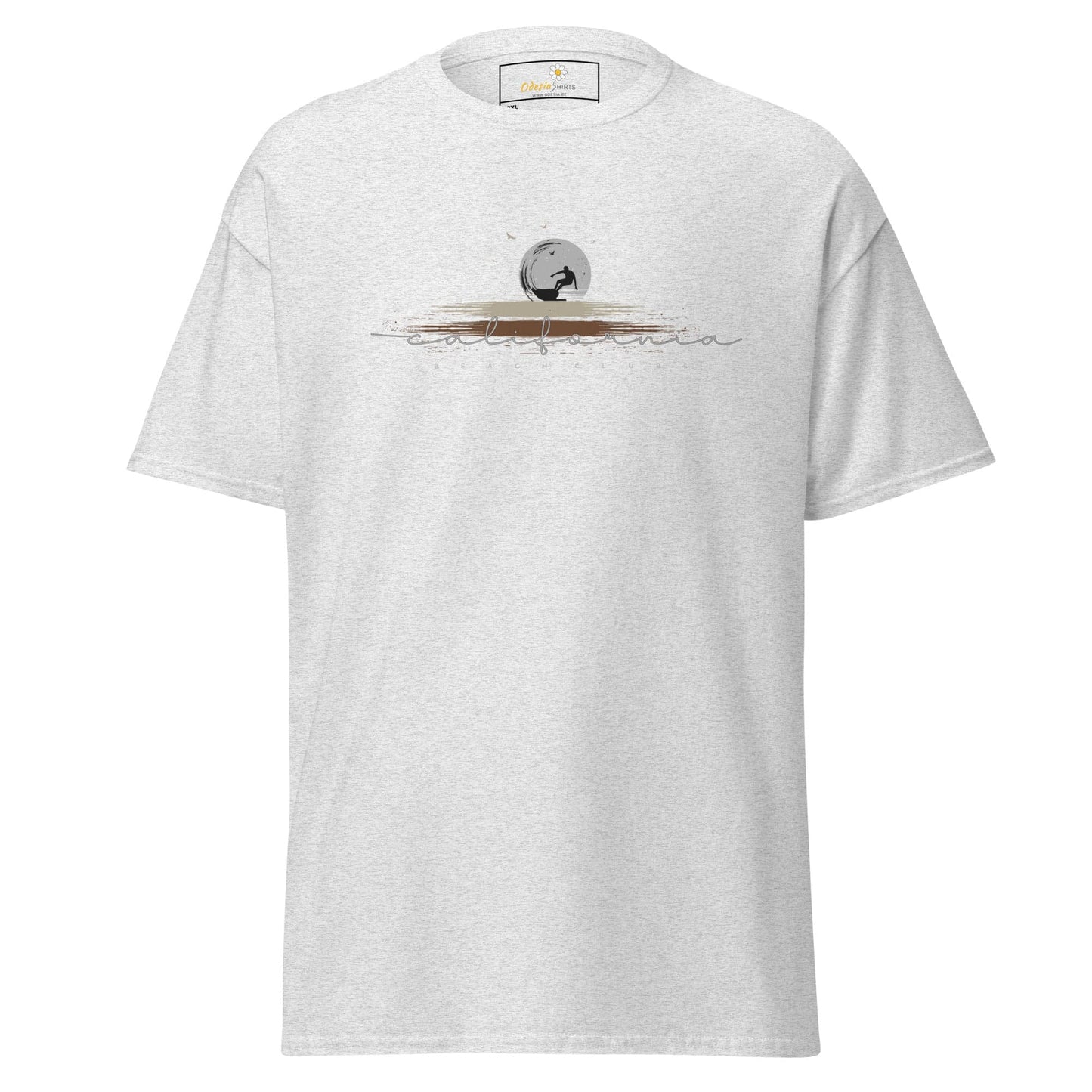Art T-shirt Design Tee • Men / Women • [2xl-5xl] - Ash / 2xl