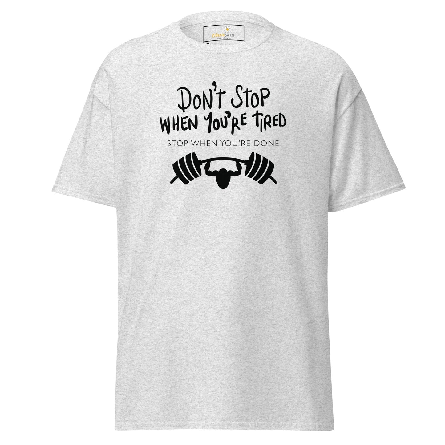 Art T-shirt Design Tee • Men / Women • [2xl-5xl] - Ash / 2xl