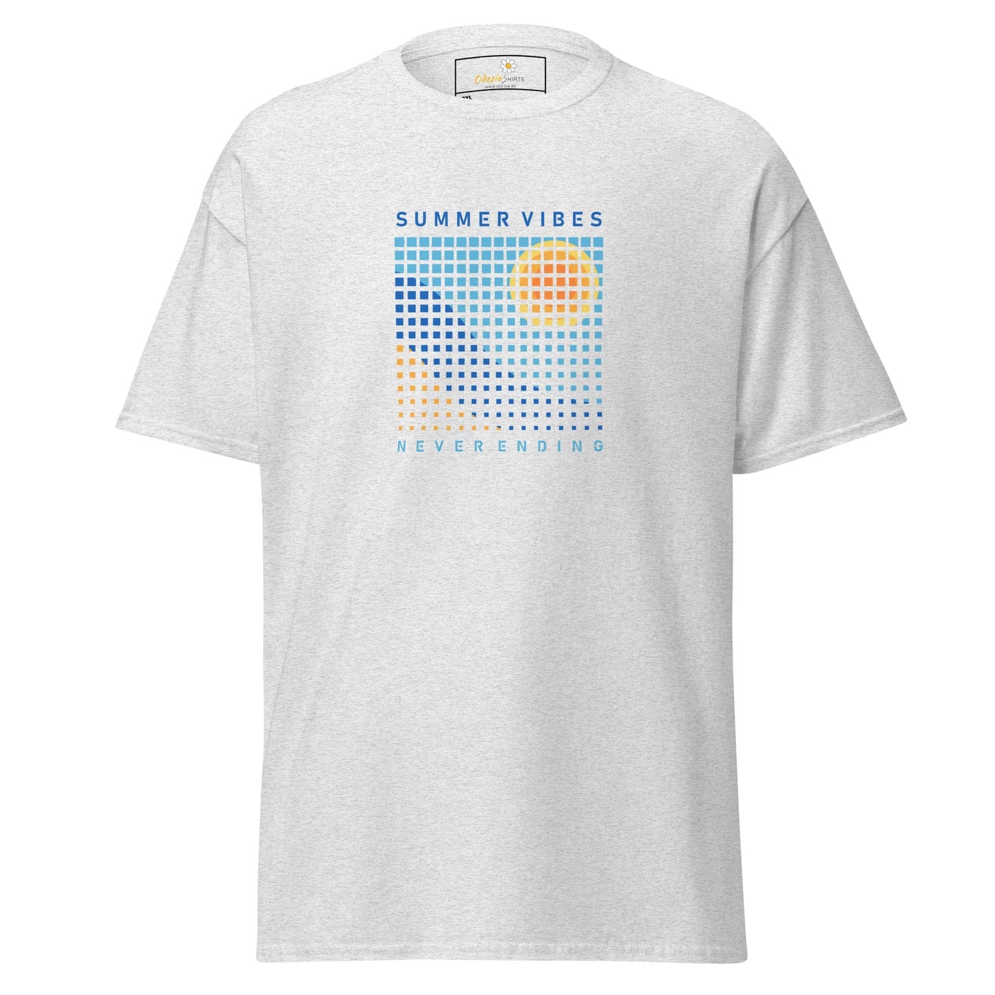 Art T-shirt Design Tee • Men / Women • [2xl-5xl] - Ash / 2xl