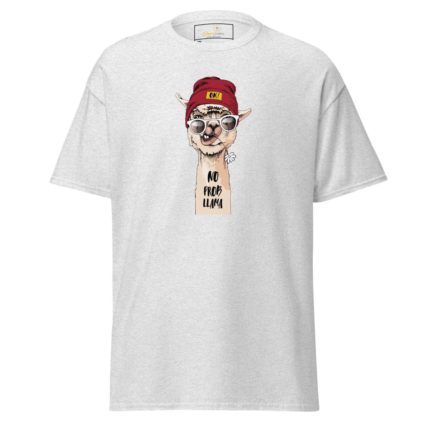 Art T-shirt Design Tee • Men / Women • [2xl-5xl] - Ash / 2xl