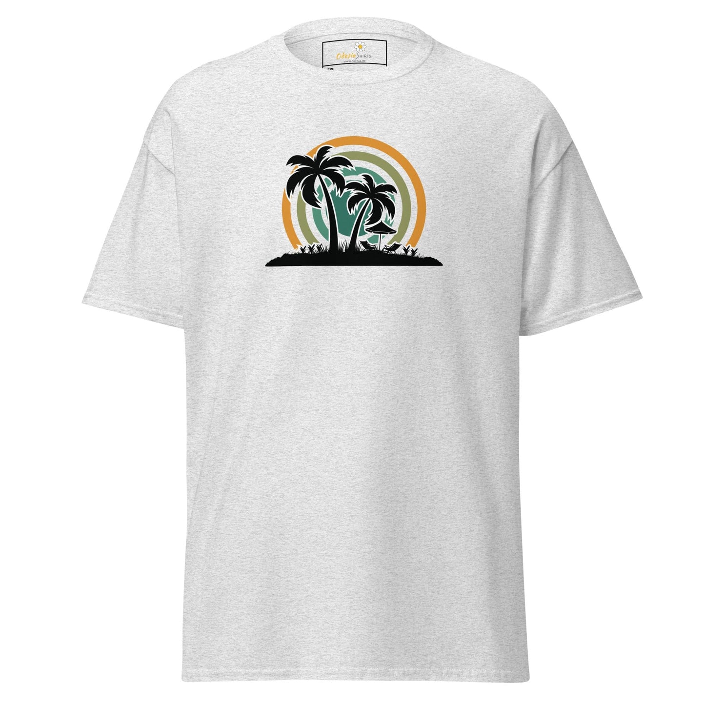 Art T-shirt Design Tee • Men / Women • [2xl-5xl] - Ash / 2xl