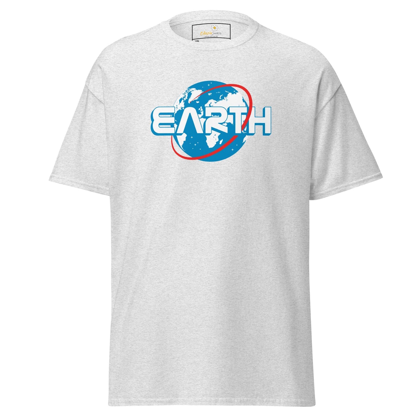 Art T-shirt Design Tee • Men / Women • [2xl-5xl] - Ash / 2xl